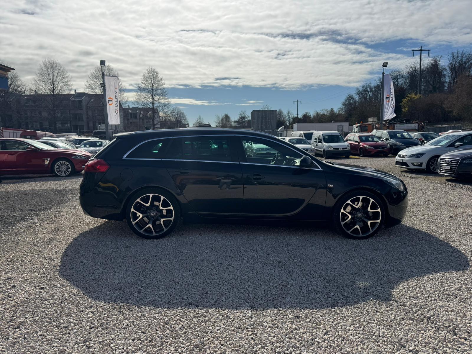 OPEL Insignia Sports Tourer 2.8 Turbo OPC 4WD Automatic-showroom-element-3