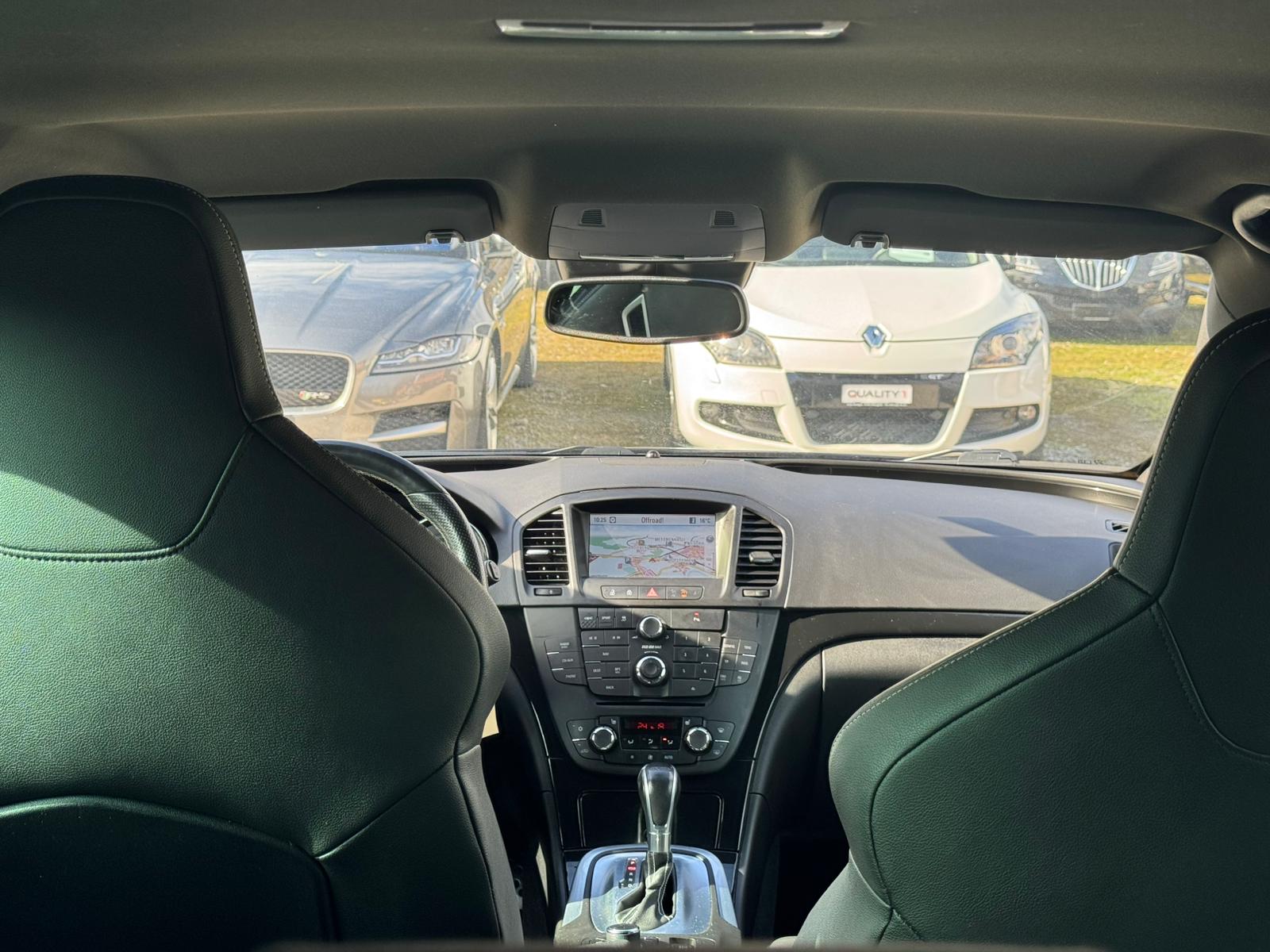 OPEL Insignia Sports Tourer 2.8 Turbo OPC 4WD Automatic-image-8