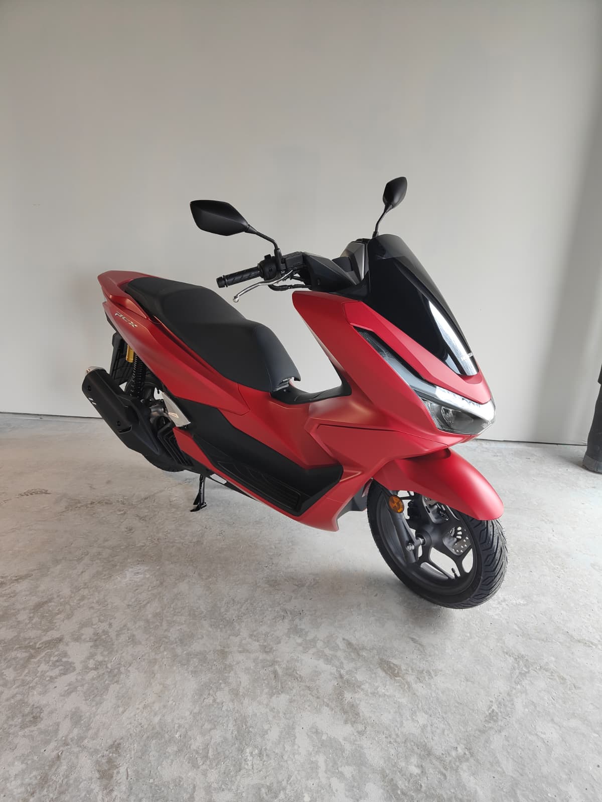 HONDA PCX 125 i ABS DX-image-0