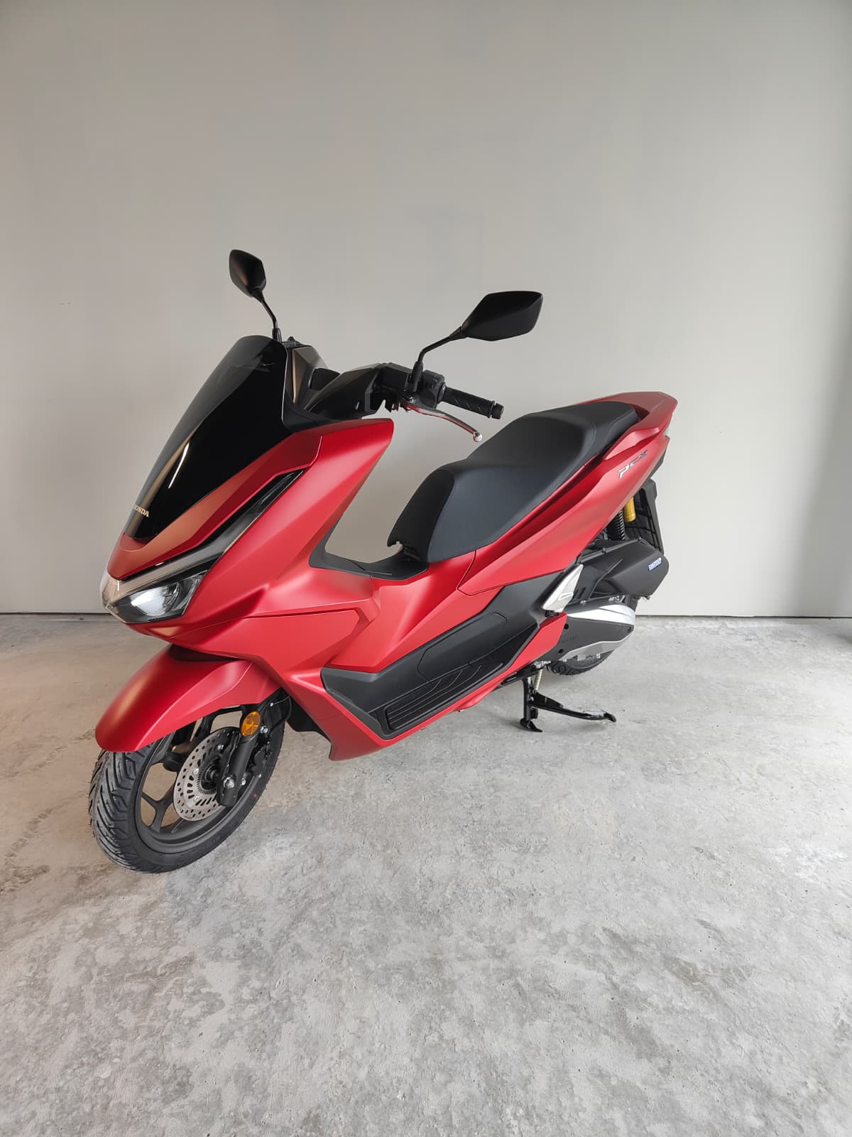 HONDA PCX 125 i ABS DX-image-1