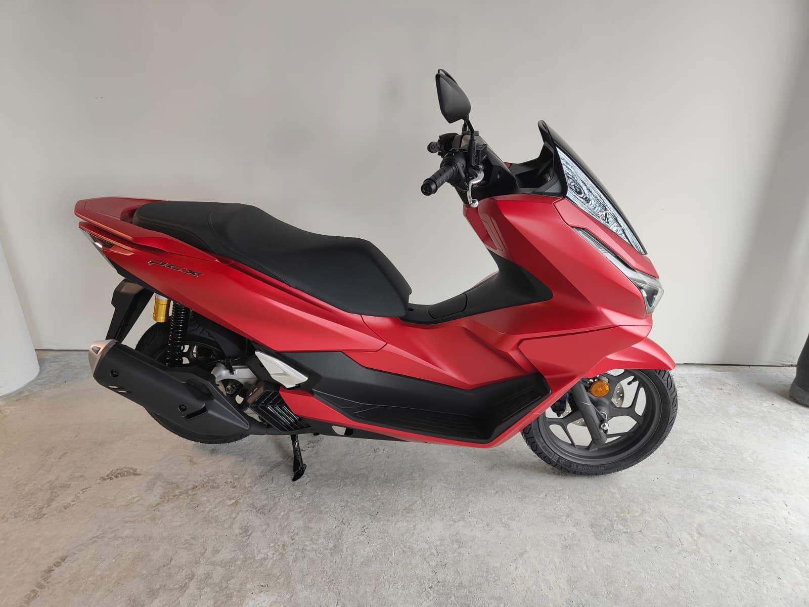 HONDA PCX 125 i ABS DX-image-2
