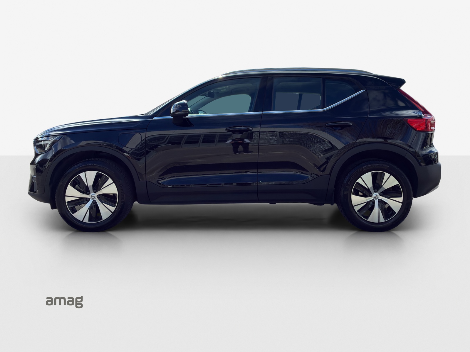 VOLVO XC40 T4 PHEV Essential DCT-showroom-element-1