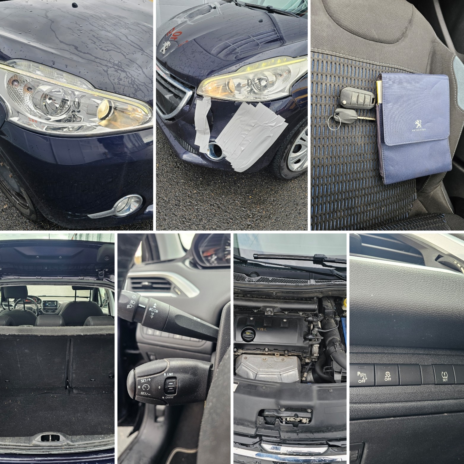 PEUGEOT 208 1.6 VTI Allure-image-15