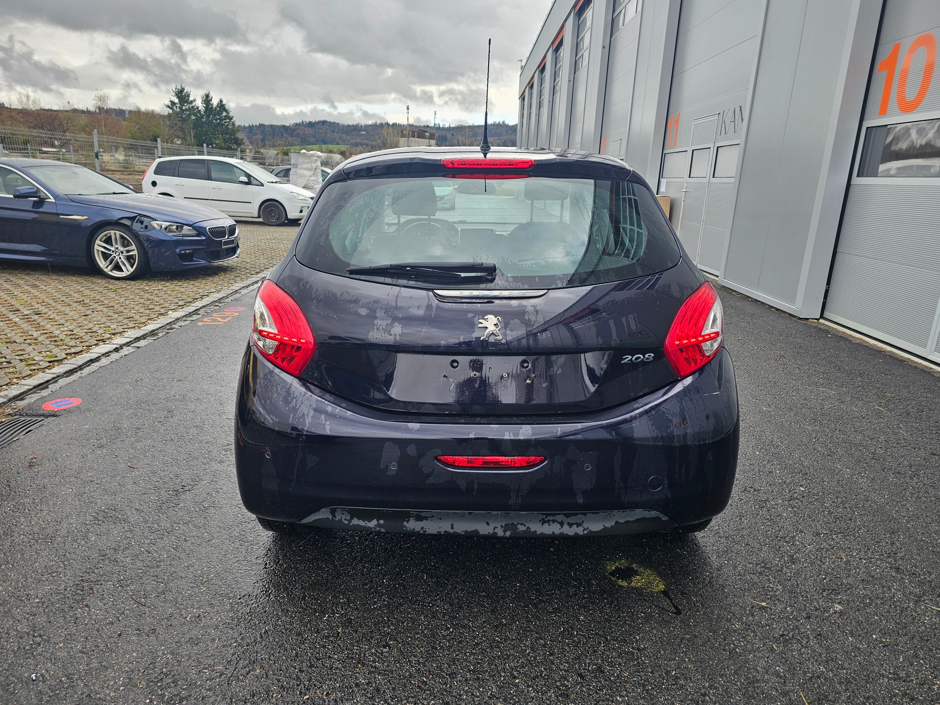 PEUGEOT 208 1.6 VTI Allure-image-3