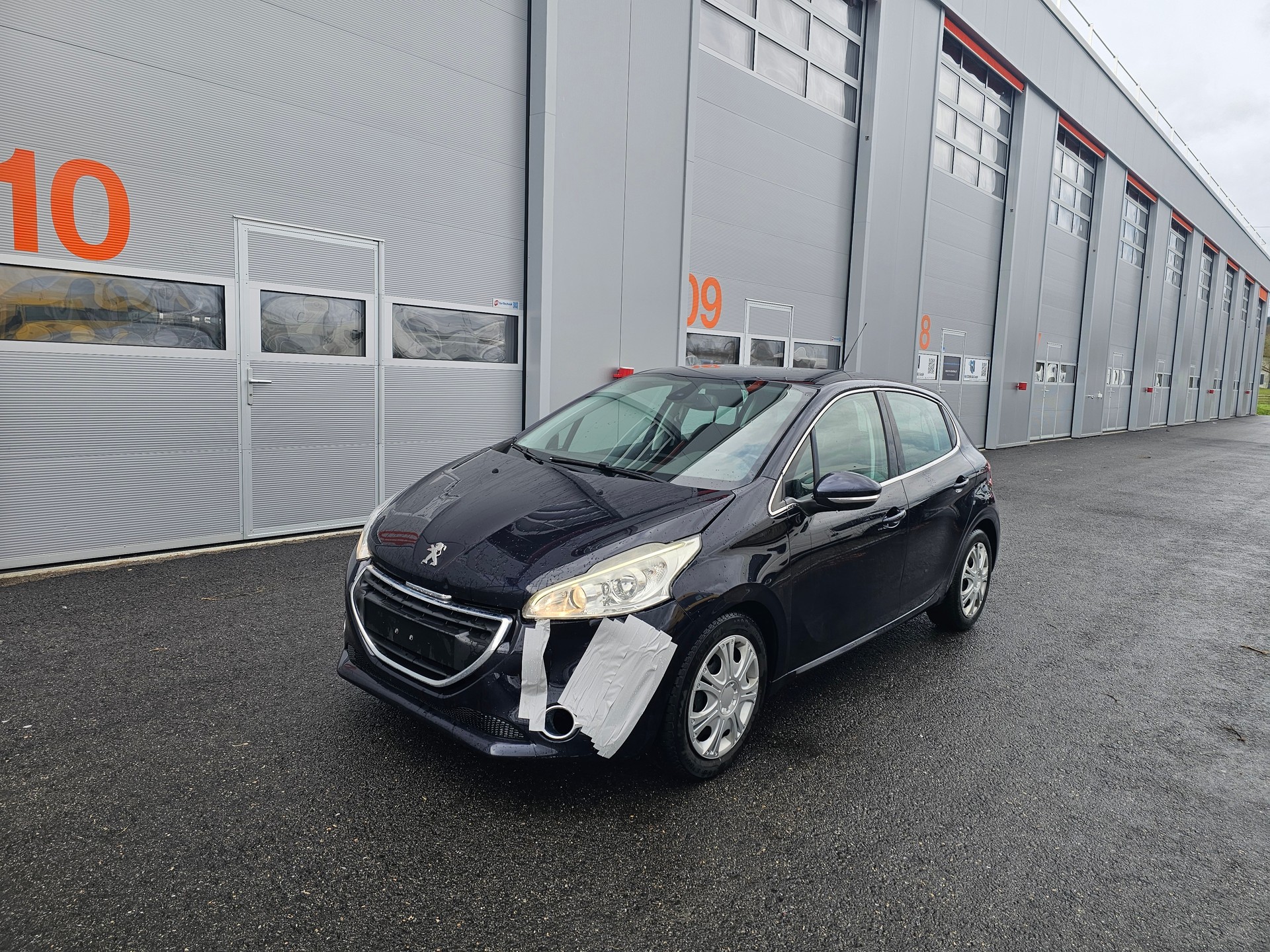 PEUGEOT 208 1.6 VTI Allure