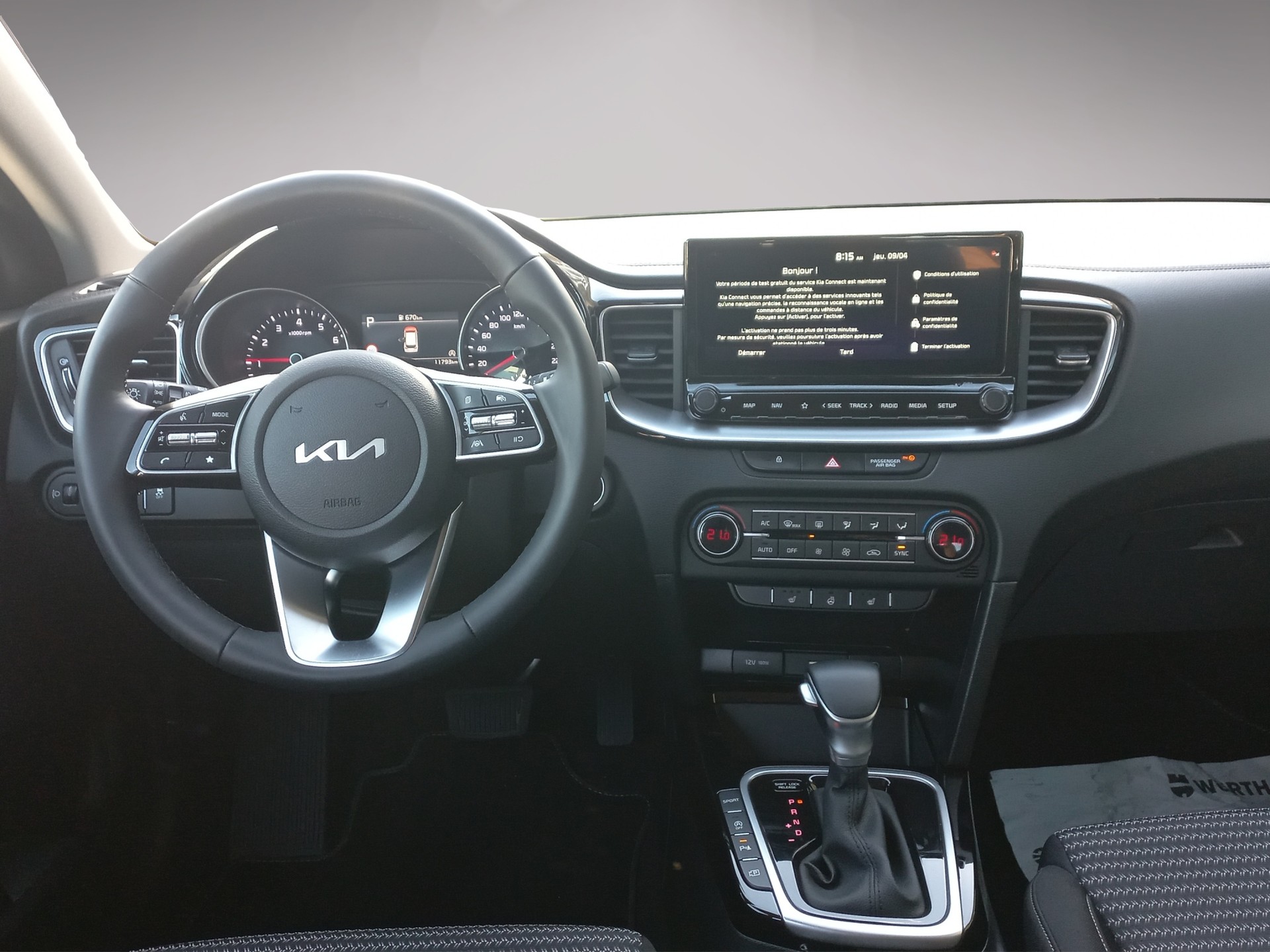KIA Ceed Sportswagon 1.5 T-GDi Power DCT-image-11