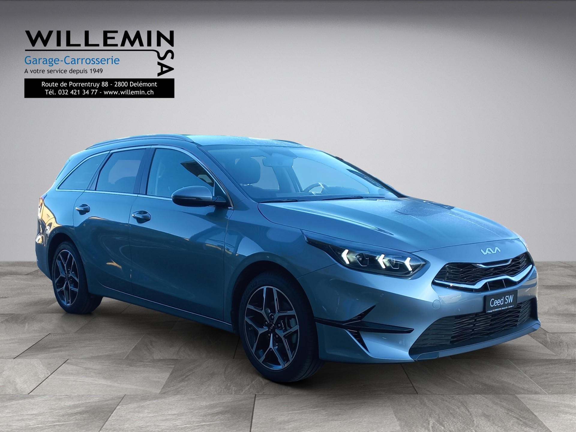 KIA Ceed Sportswagon 1.5 T-GDi Power DCT-image-3
