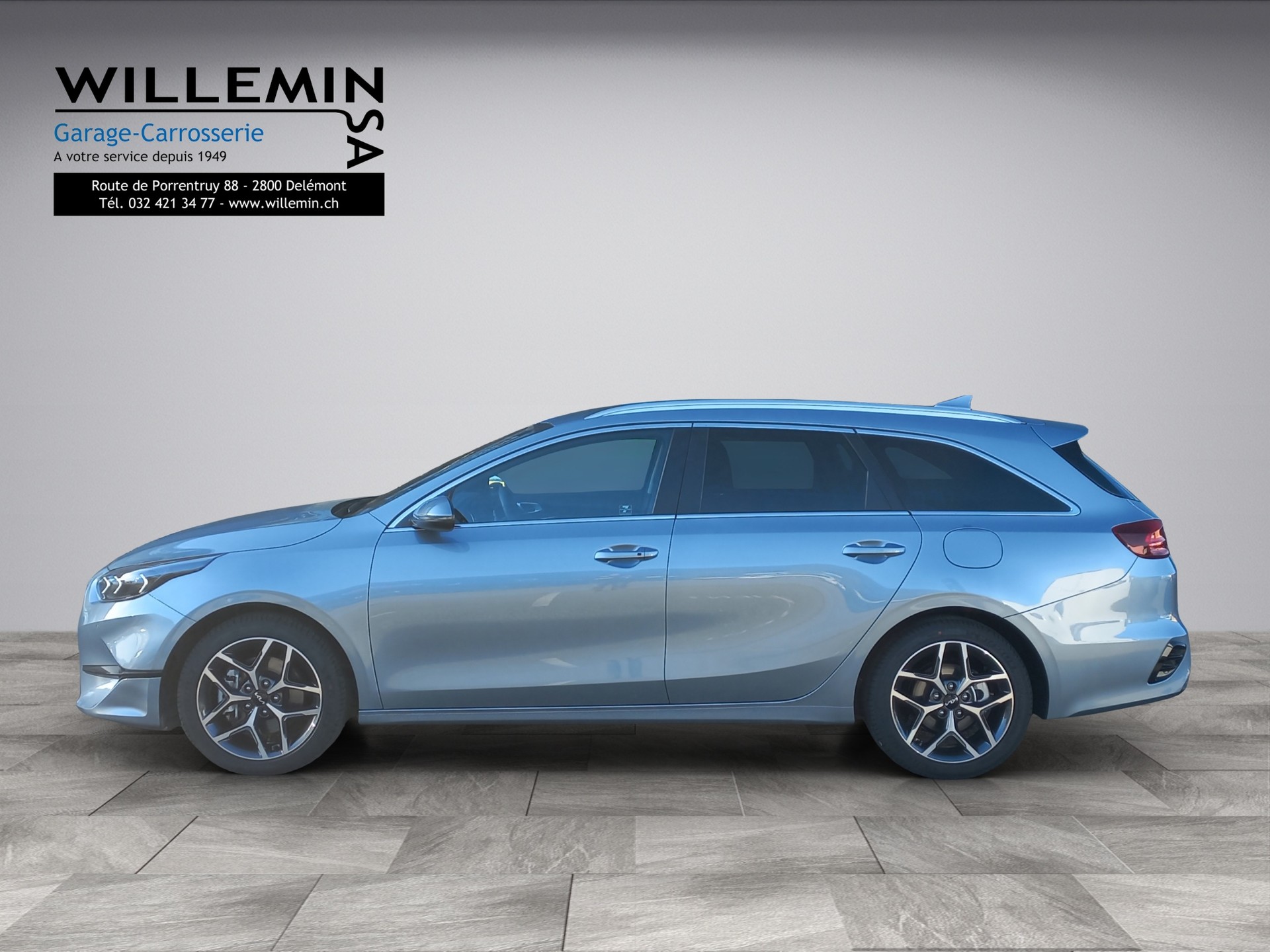 KIA Ceed Sportswagon 1.5 T-GDi Power DCT-image-4