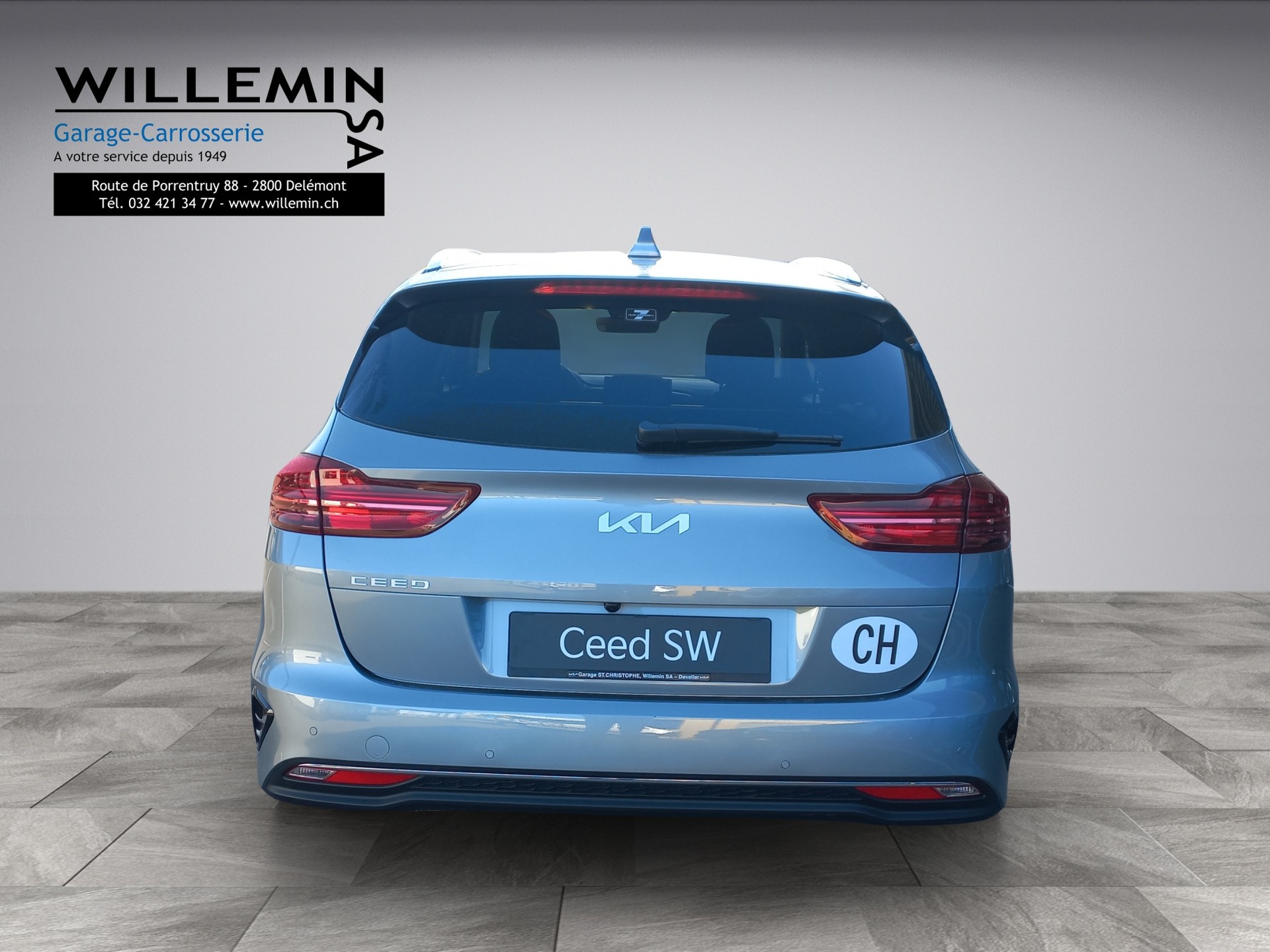 KIA Ceed Sportswagon 1.5 T-GDi Power DCT-image-8