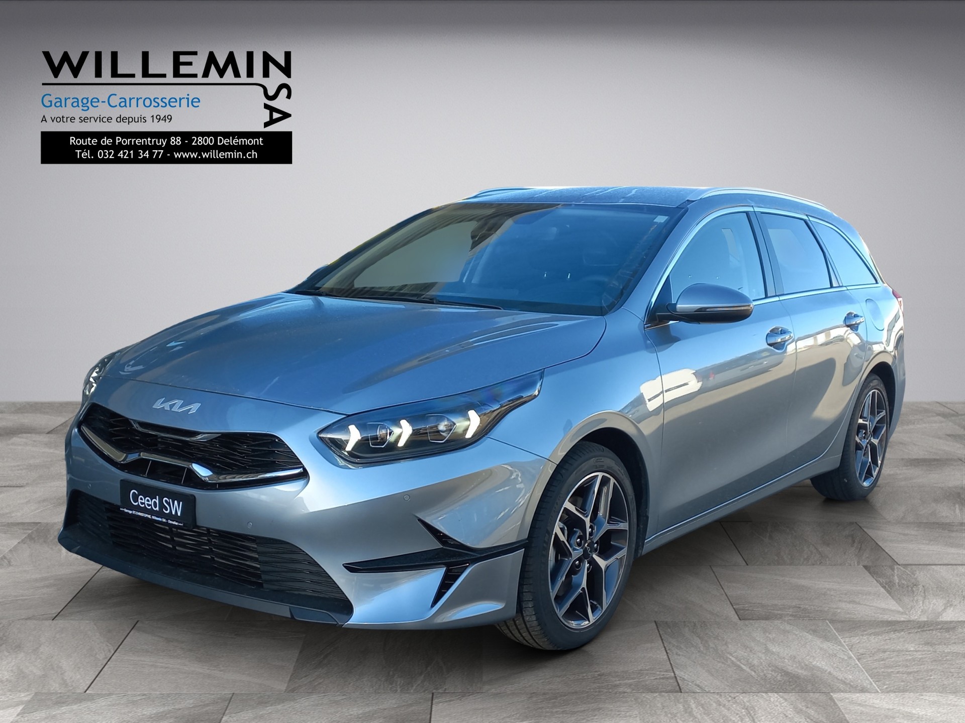 KIA Ceed Sportswagon 1.5 T-GDi Power DCT
