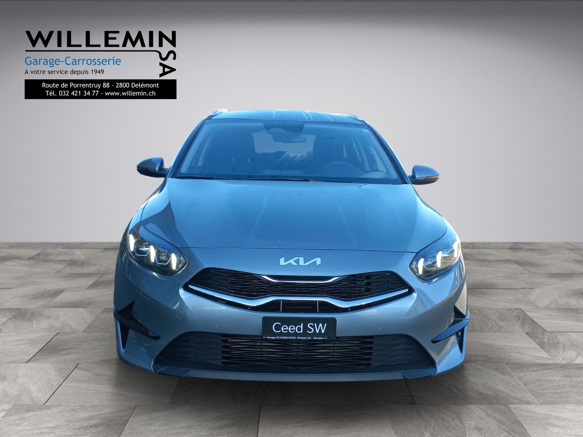 KIA Ceed Sportswagon 1.5 T-GDi Power DCT-image-1