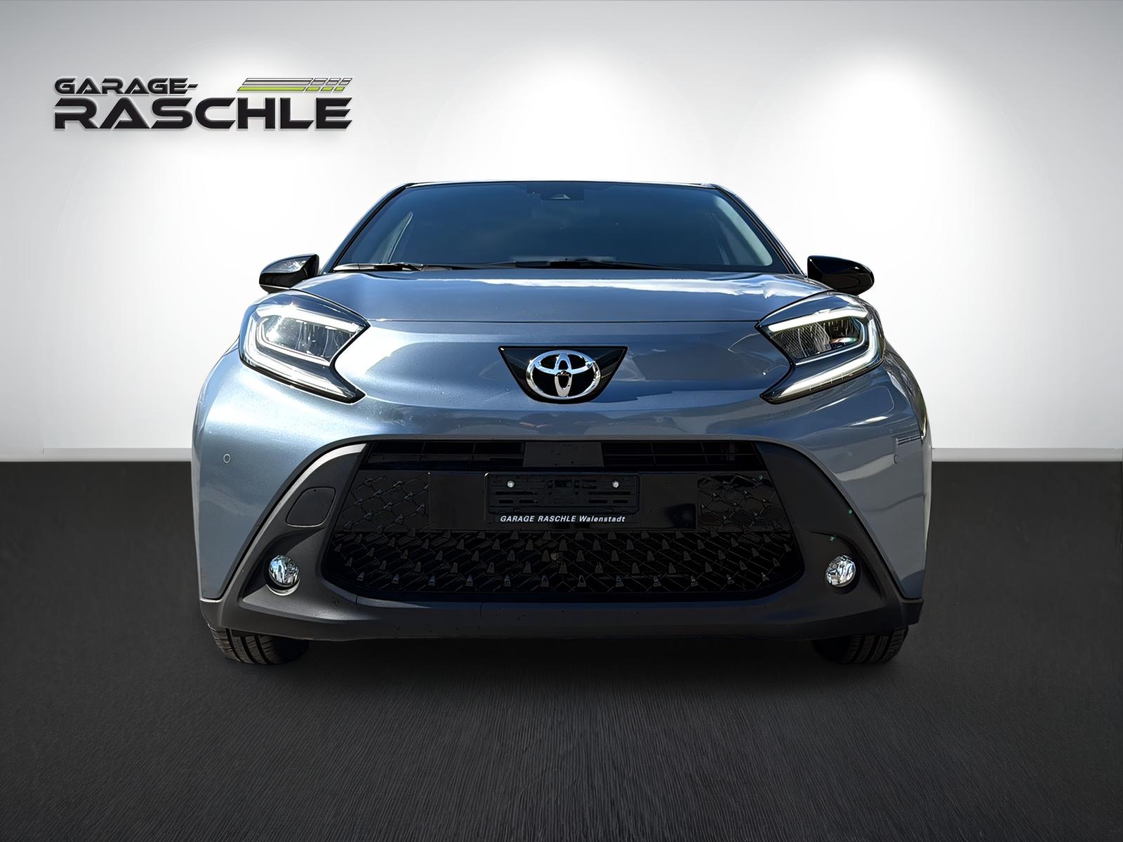 TOYOTA Aygo X 1.0 VVT-i Trend-showroom-element-1