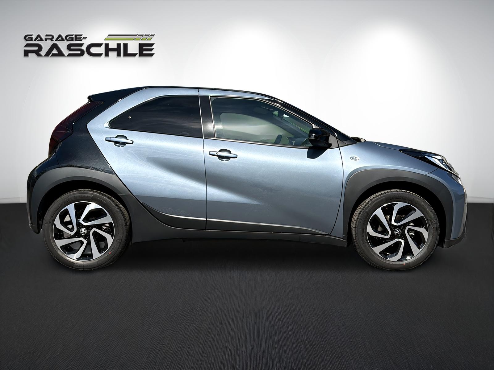 TOYOTA Aygo X 1.0 VVT-i Trend-image-5