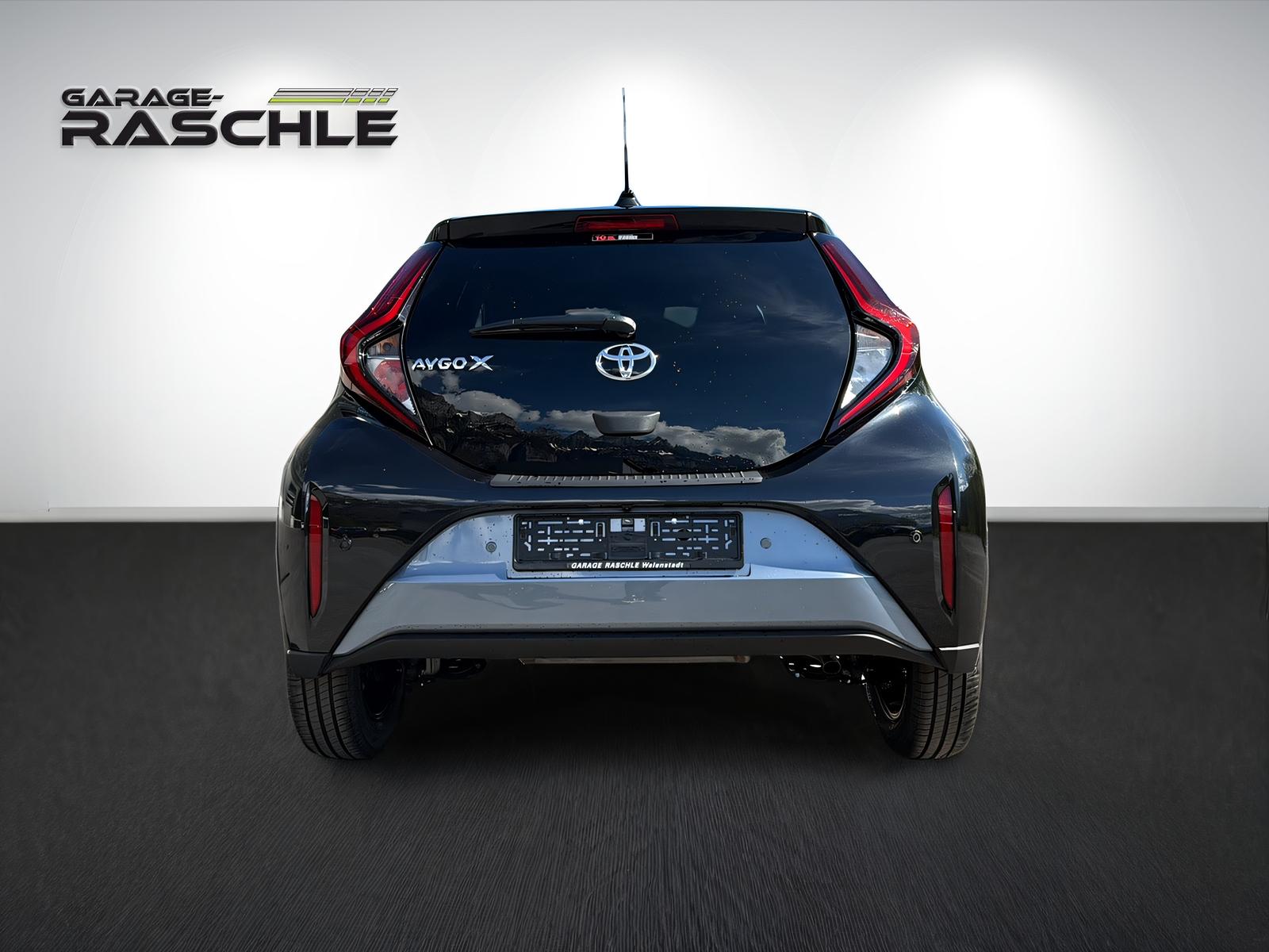 TOYOTA Aygo X 1.0 VVT-i Trend-image-6