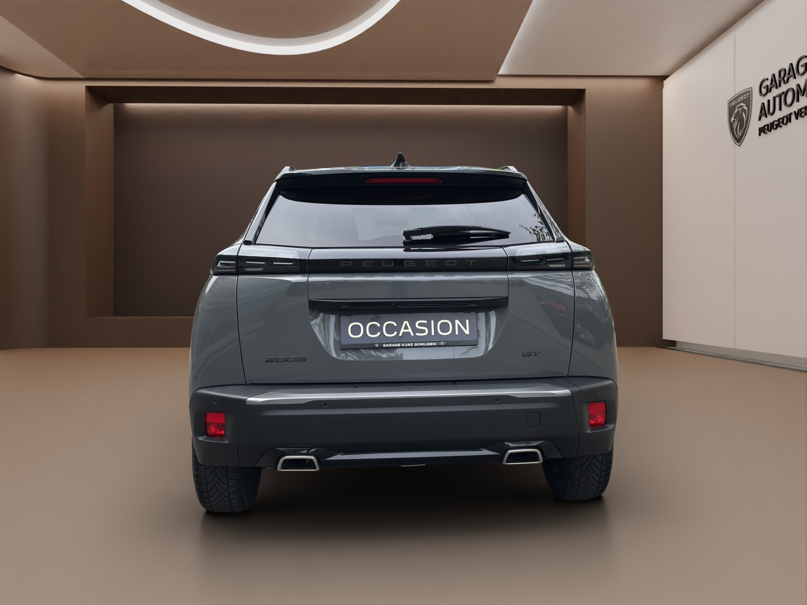 PEUGEOT 2008 1.2 PureTech GT-showroom-element-3