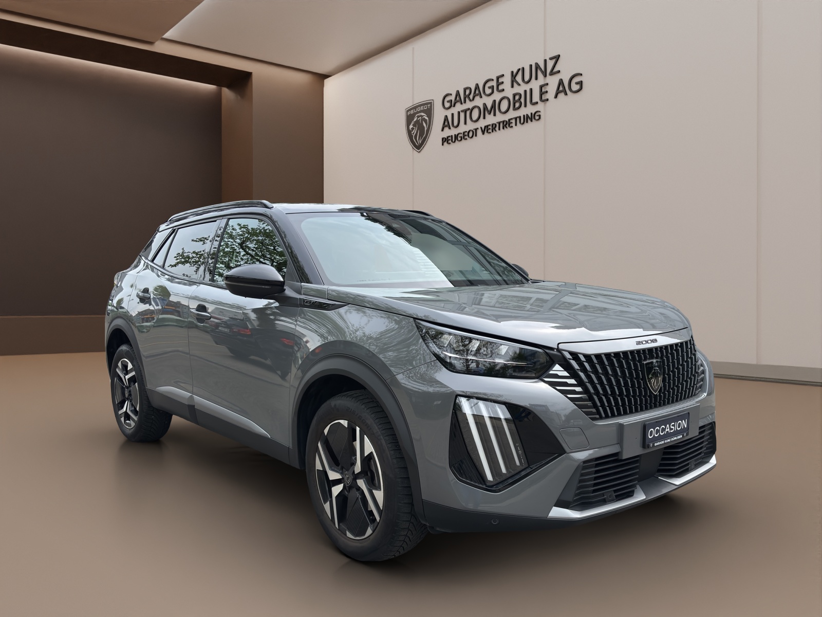 PEUGEOT 2008 1.2 PureTech GT-image-6