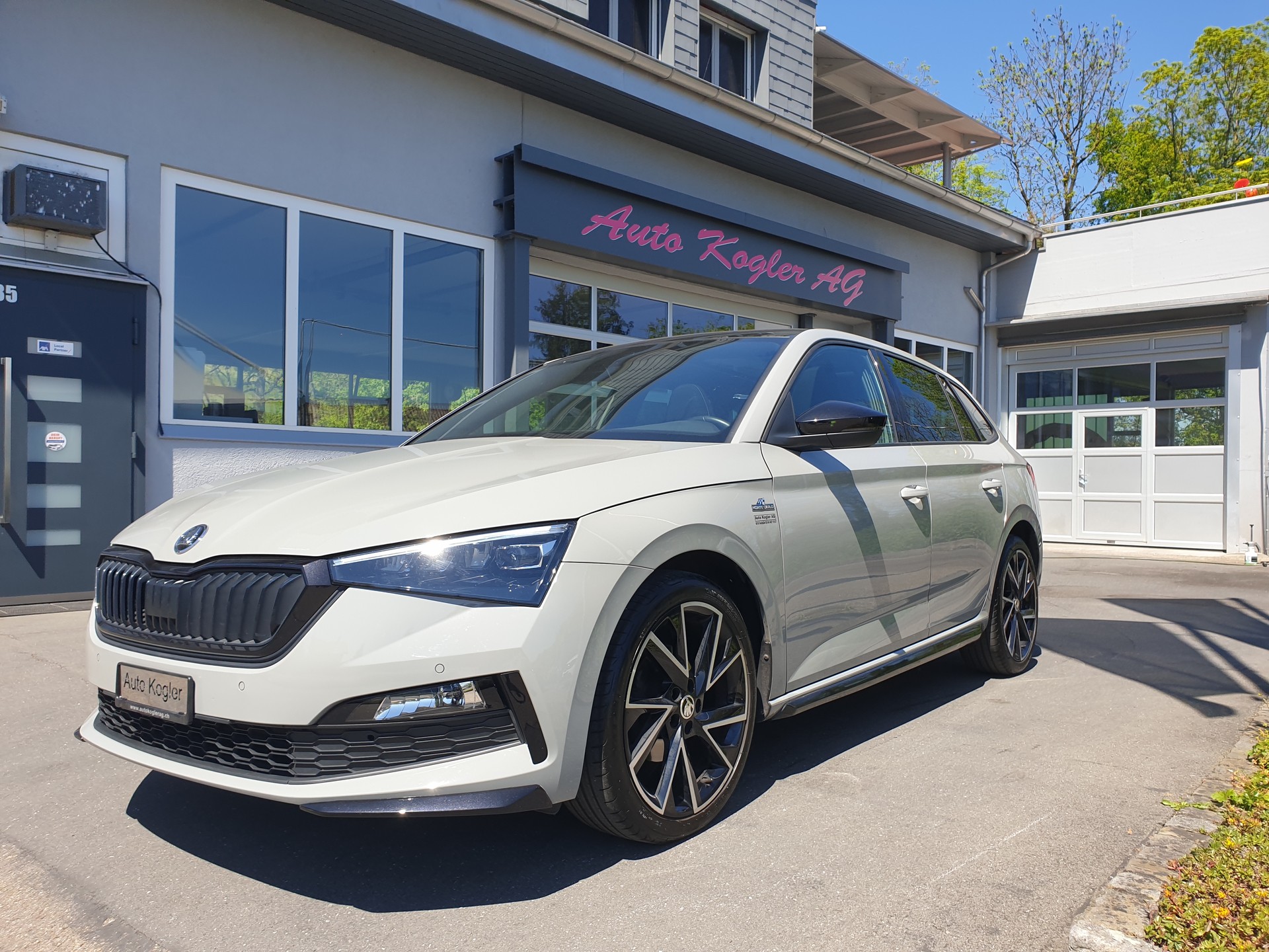 SKODA Scala 1.0 TSI Monte Carlo DSG
