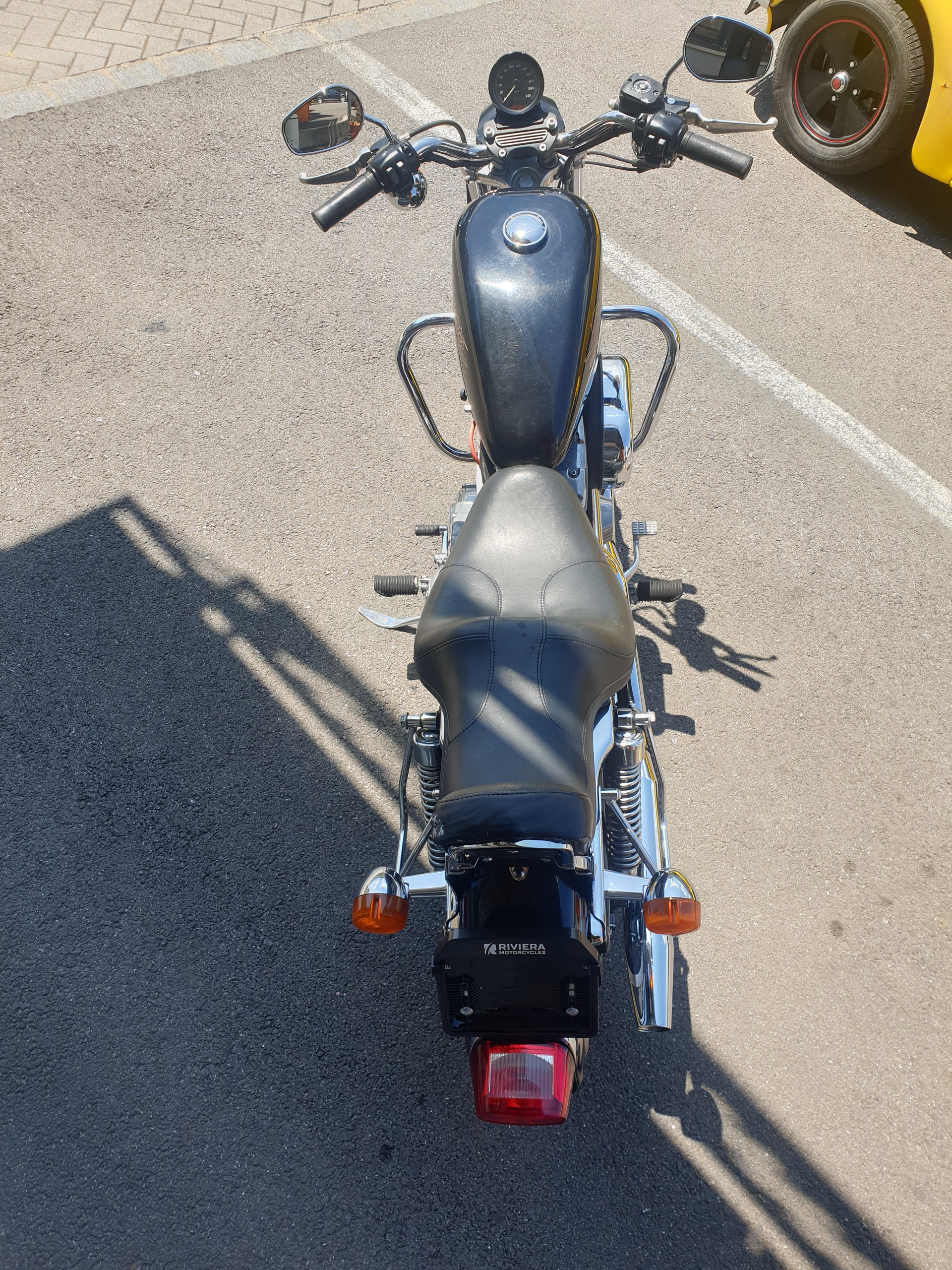 HARLEY-DAVIDSON XL 883 STD Sportster-image-4