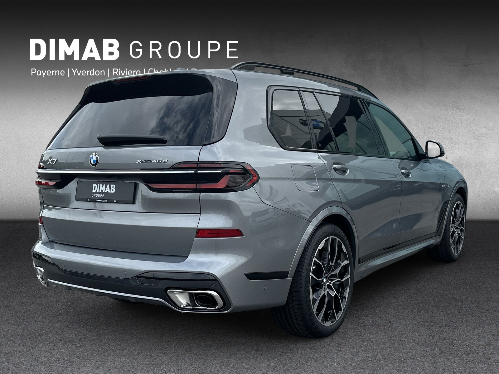 BMW X7 xDrive 48V 40d M Sport AHK 3.5T (CH)-showroom-element-3