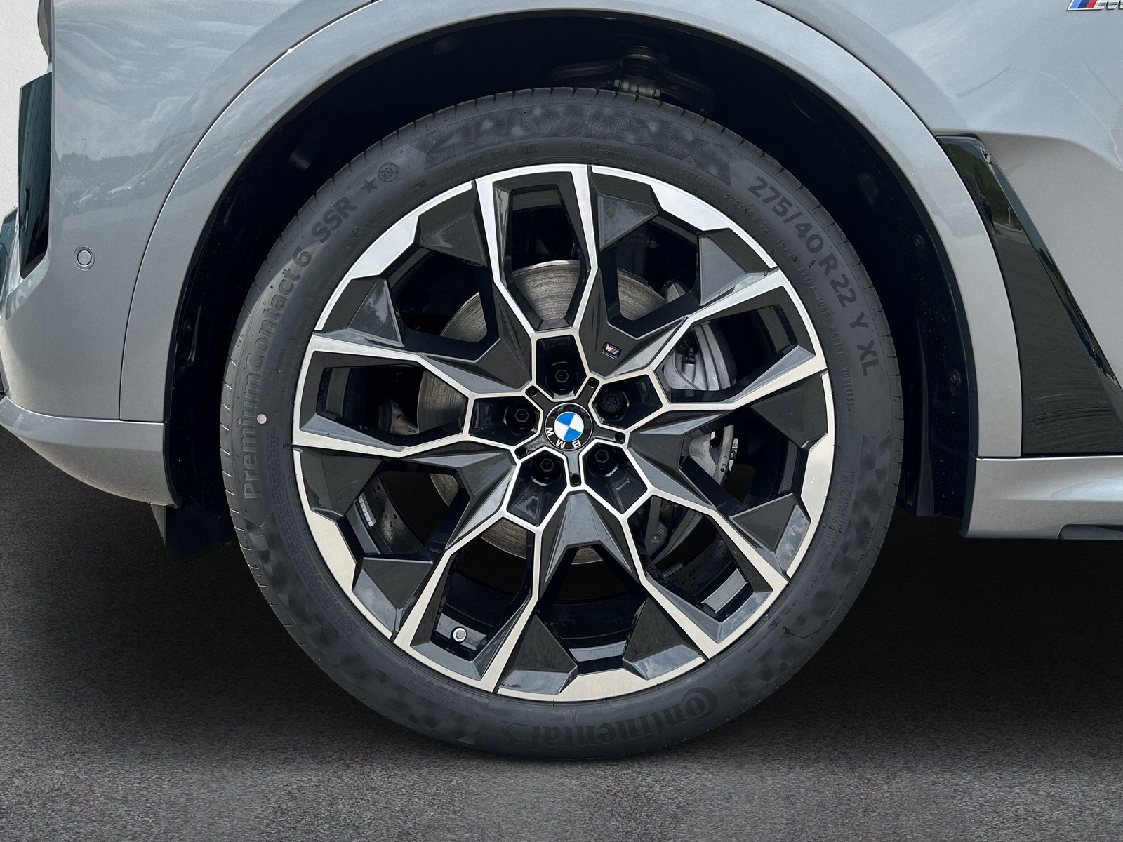 BMW X7 xDrive 48V 40d M Sport AHK 3.5T (CH)-image-8