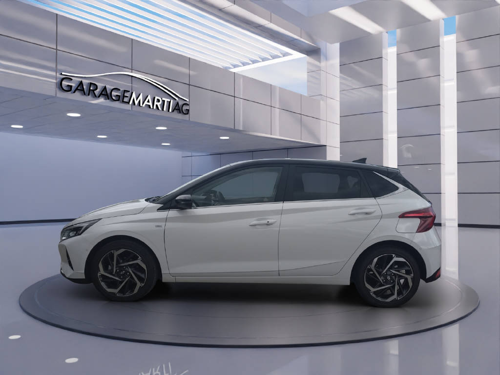 HYUNDAI i20 1.0 T-GDi Vertex-image-7