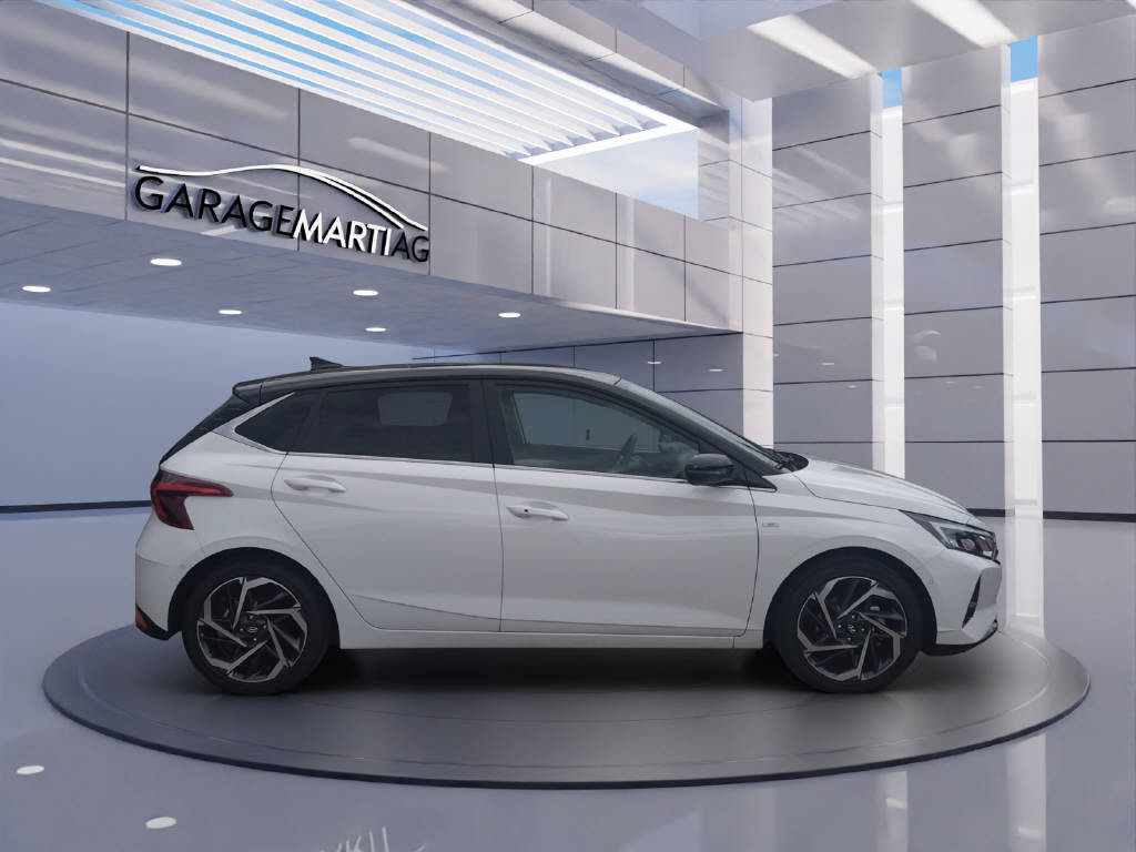 HYUNDAI i20 1.0 T-GDi Vertex-showroom-element-3