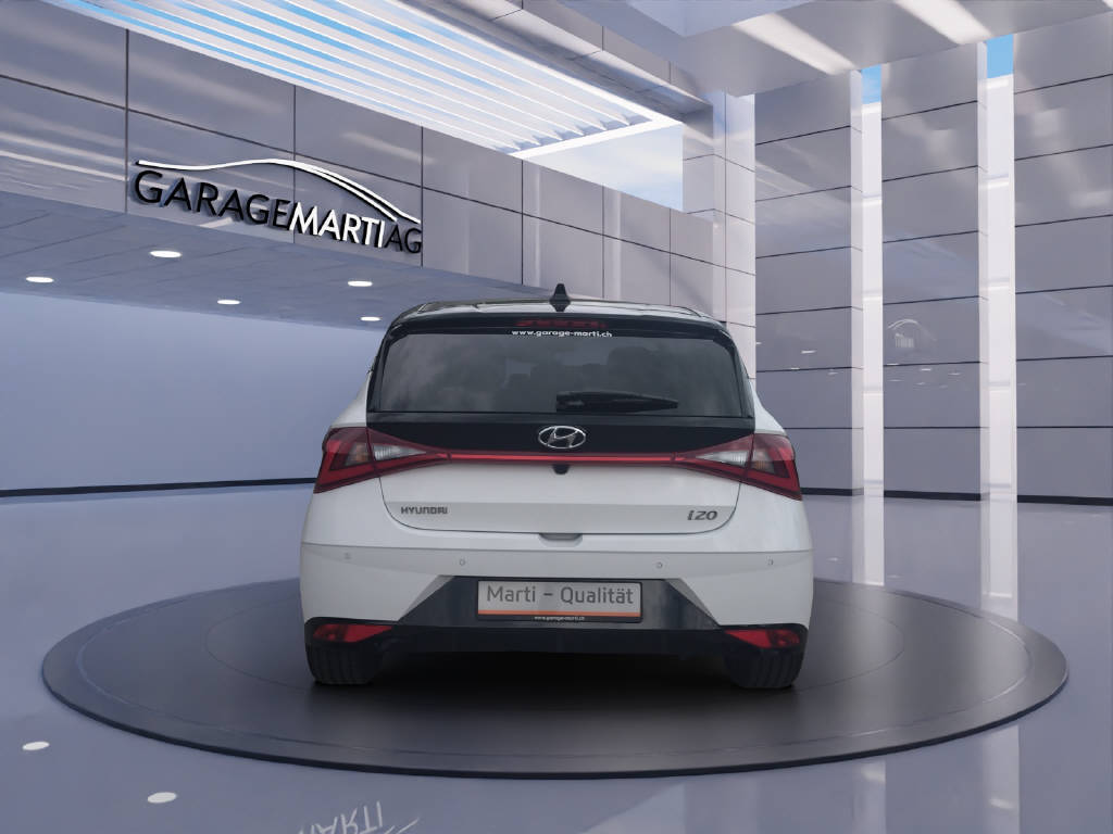 HYUNDAI i20 1.0 T-GDi Vertex-image-5