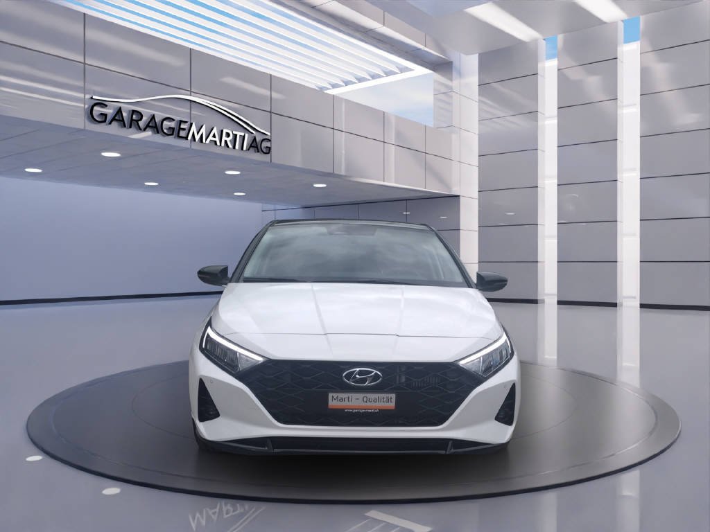 HYUNDAI i20 1.0 T-GDi Vertex-showroom-element-1