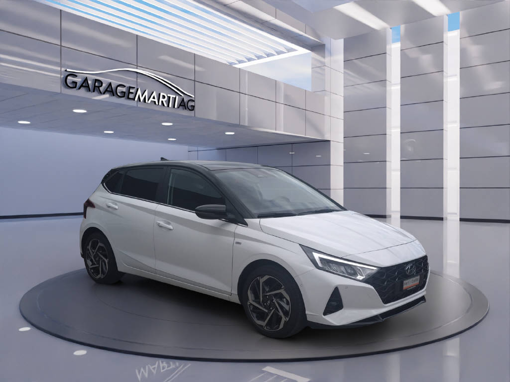HYUNDAI i20 1.0 T-GDi Vertex-showroom-element-2