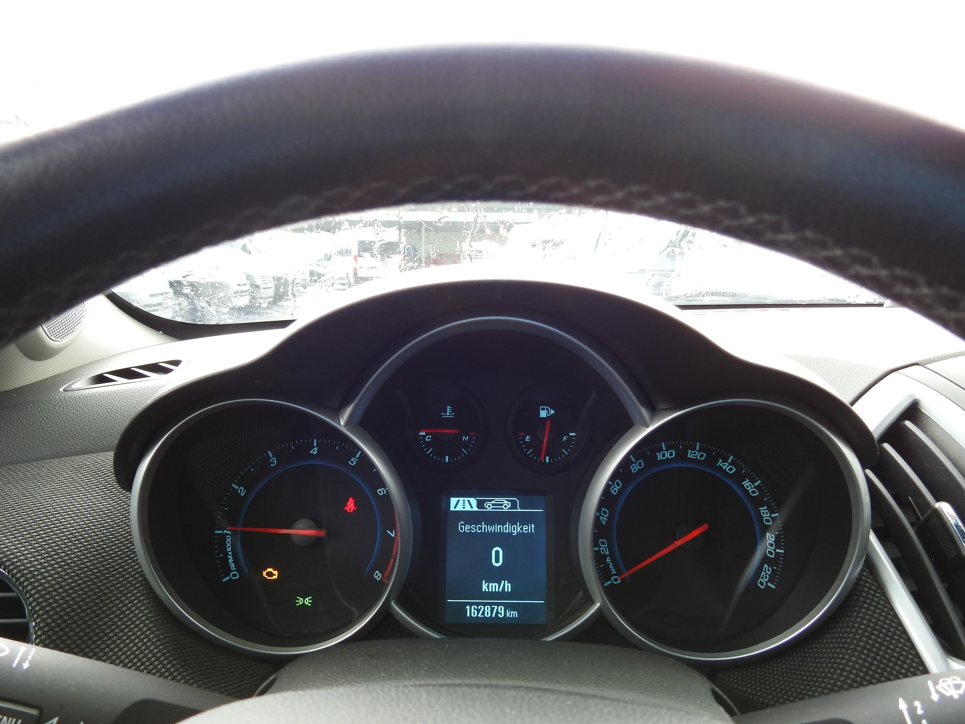 CHEVROLET Cruze 1.8 LTZ-image-25