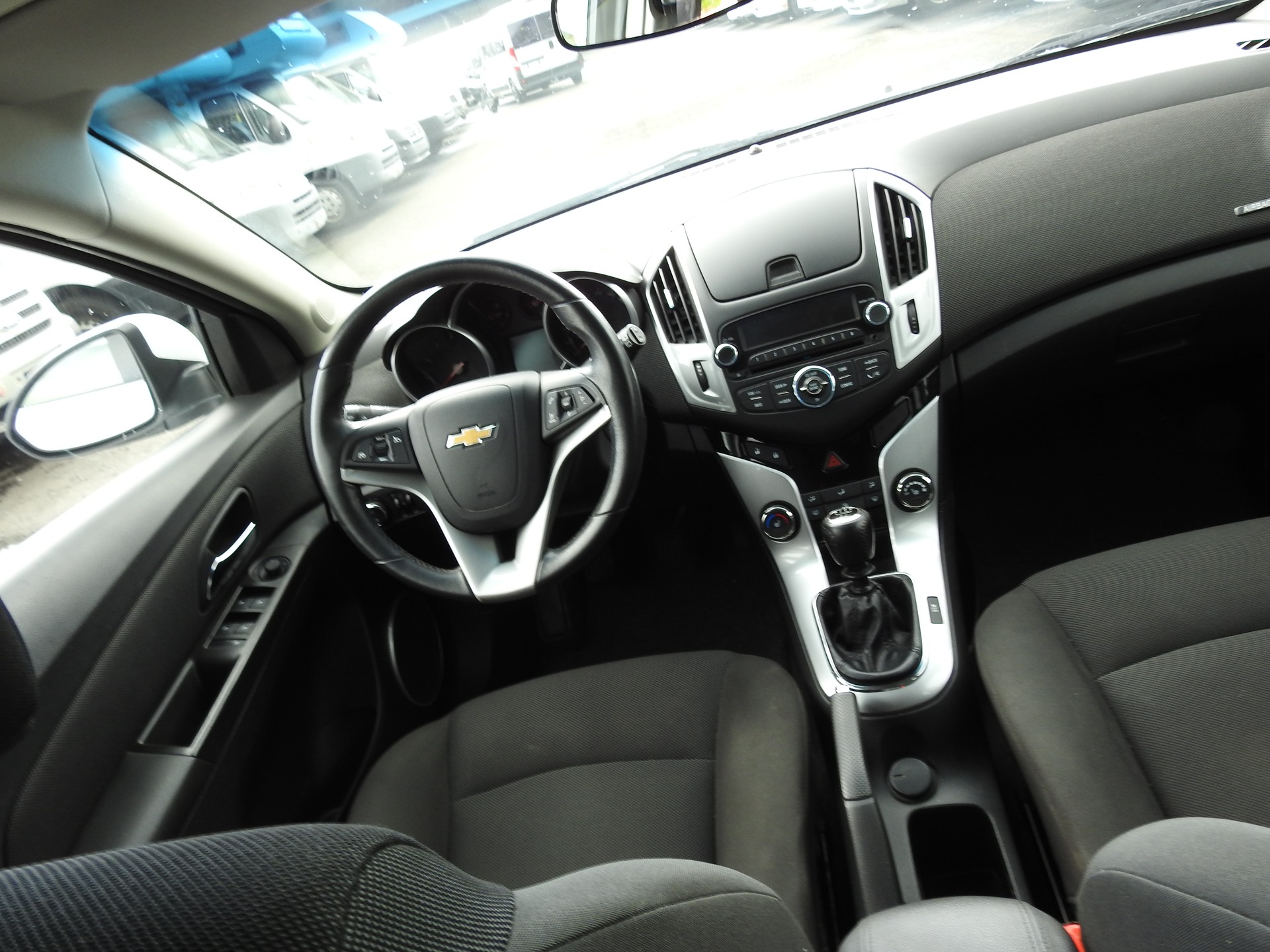 CHEVROLET Cruze 1.8 LTZ-image-19