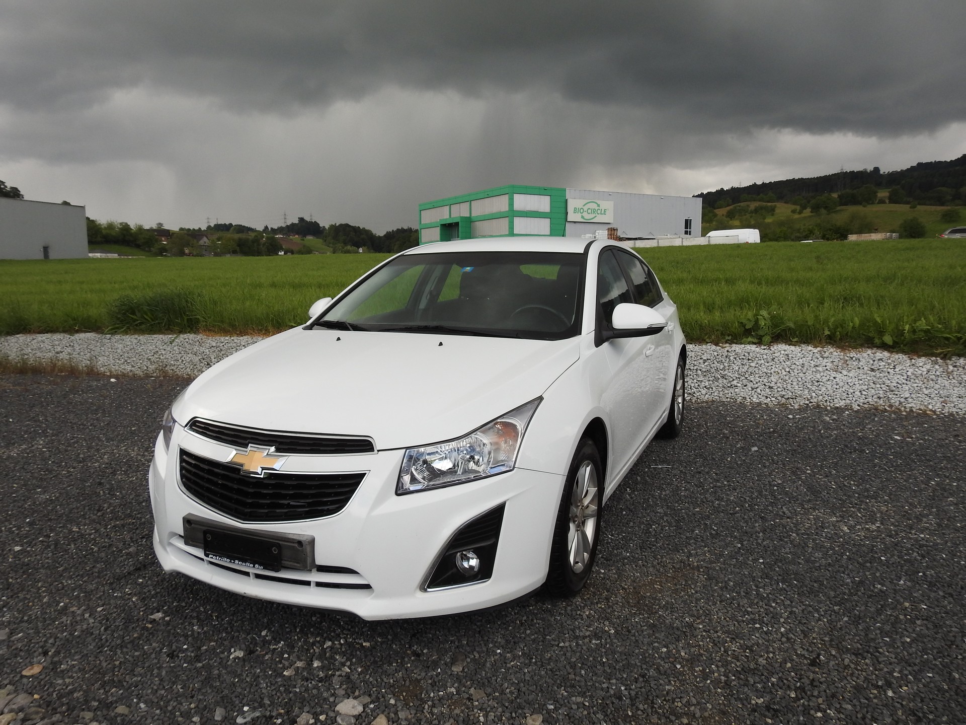 CHEVROLET Cruze 1.8 LTZ