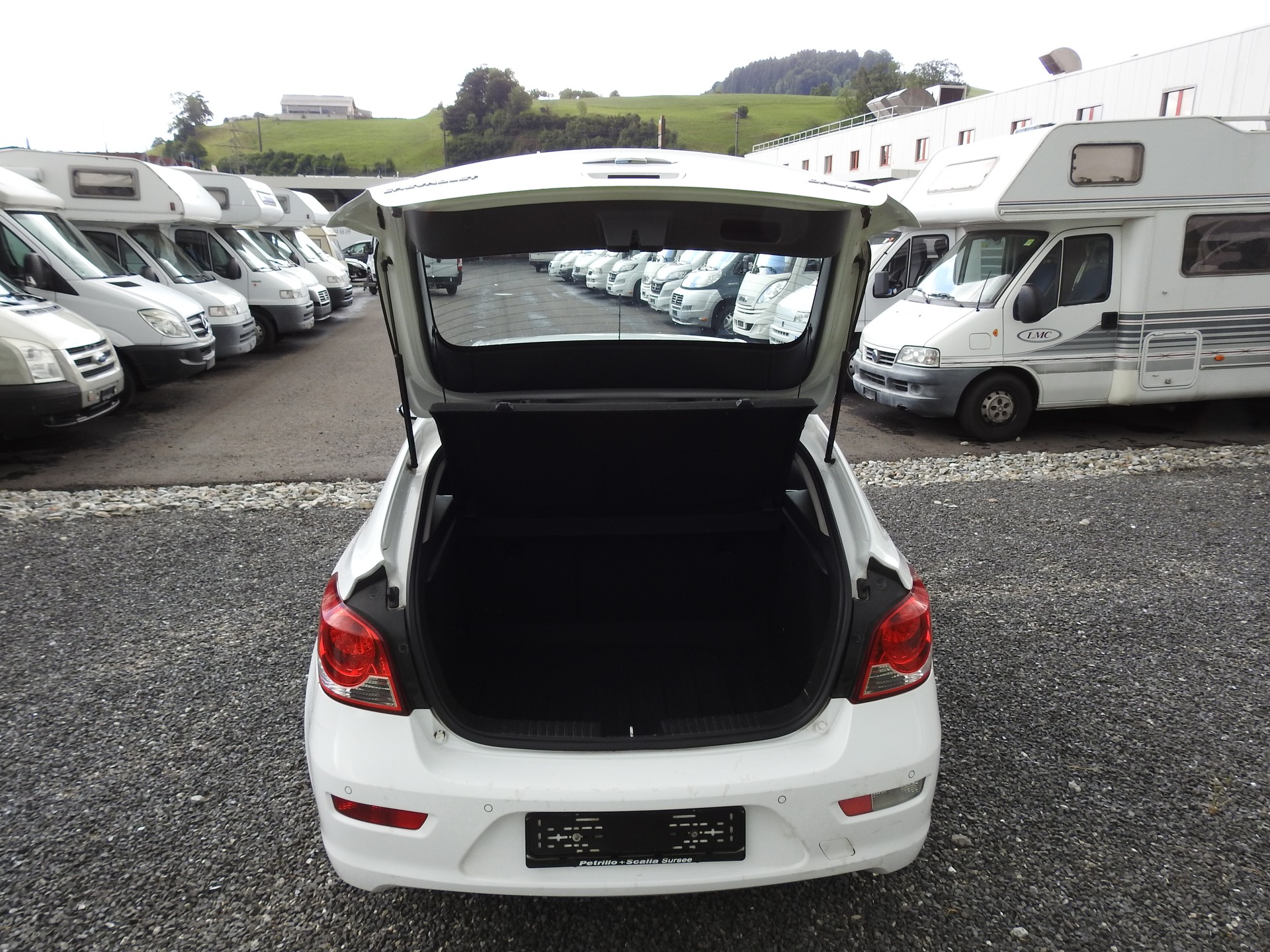 CHEVROLET Cruze 1.8 LTZ-image-12