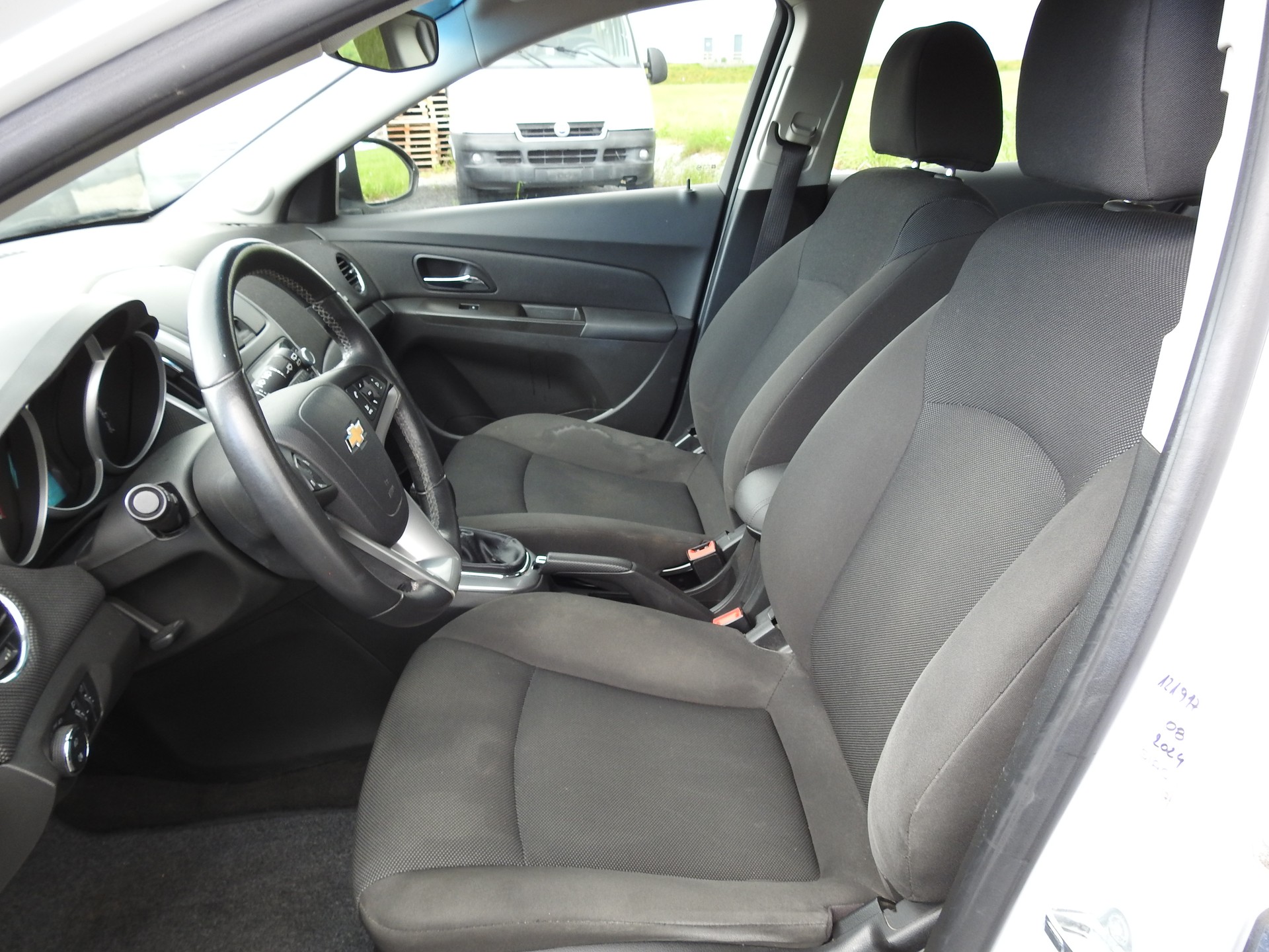 CHEVROLET Cruze 1.8 LTZ-image-13