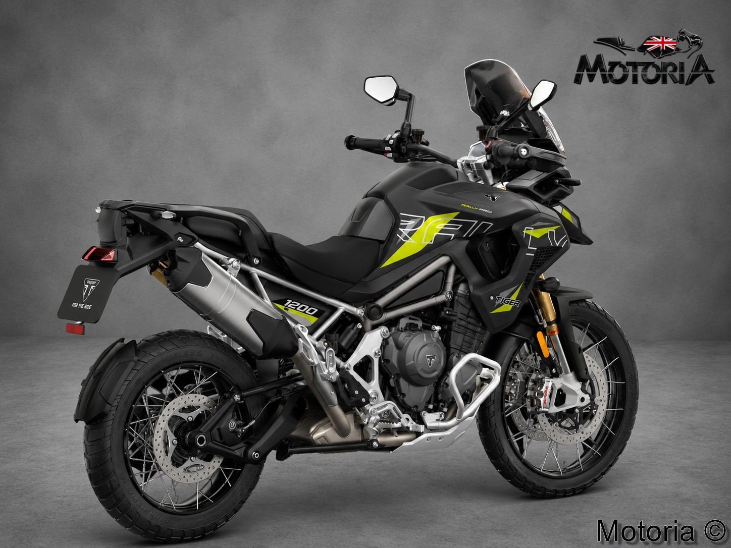 TRIUMPH Tiger 1200 Desert-image-2