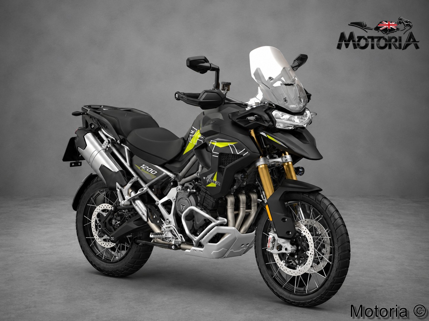 TRIUMPH Tiger 1200 Desert-image-0