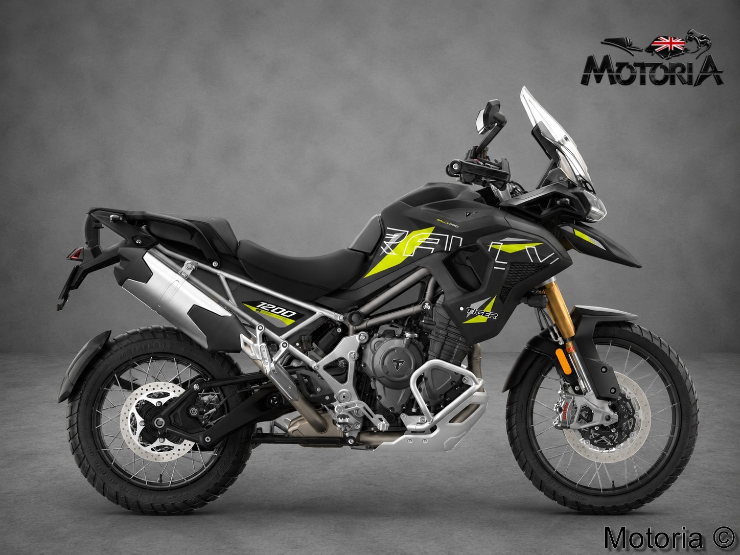 TRIUMPH Tiger 1200 Desert-image-1