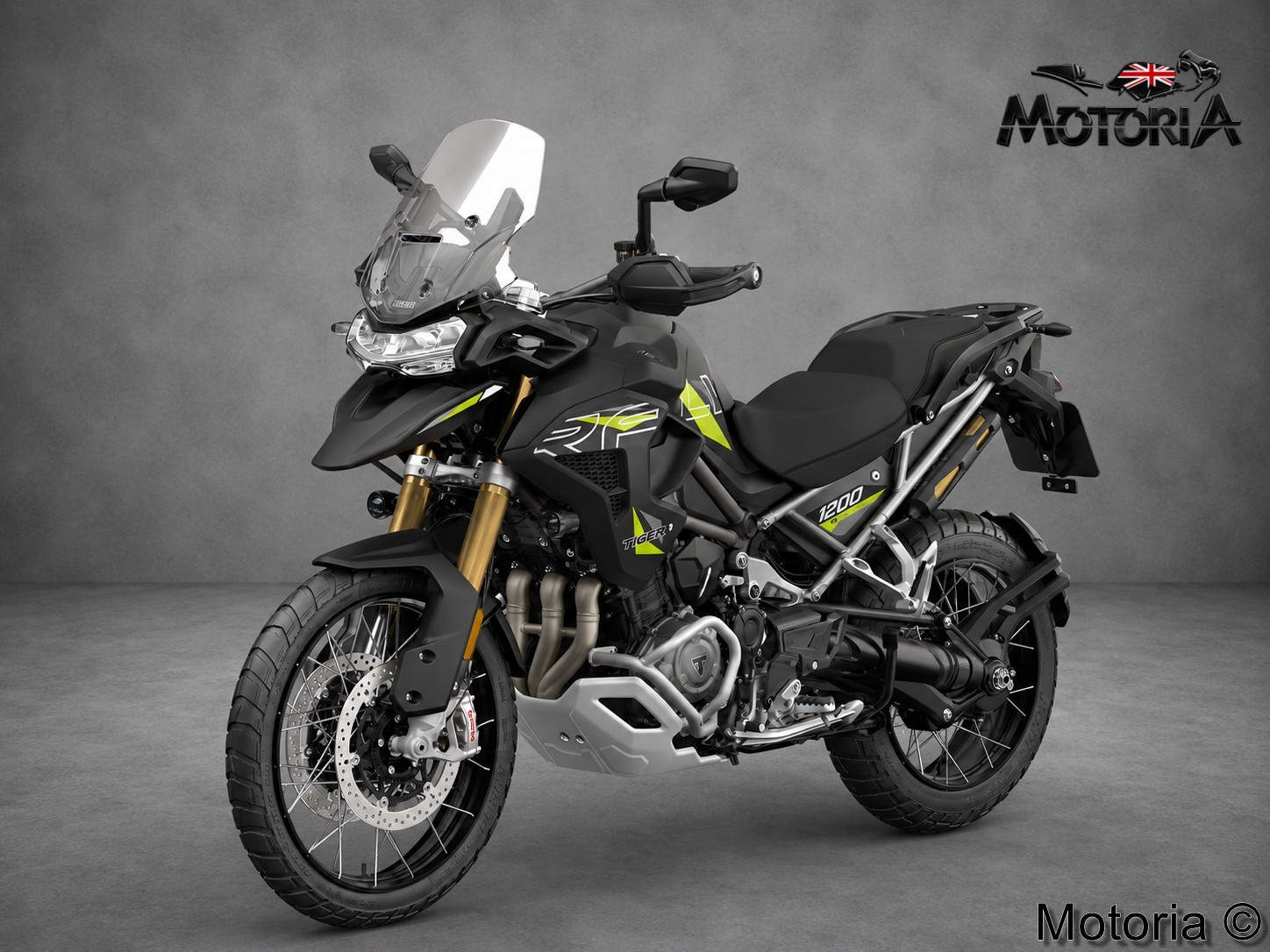 TRIUMPH Tiger 1200 Desert-image-4