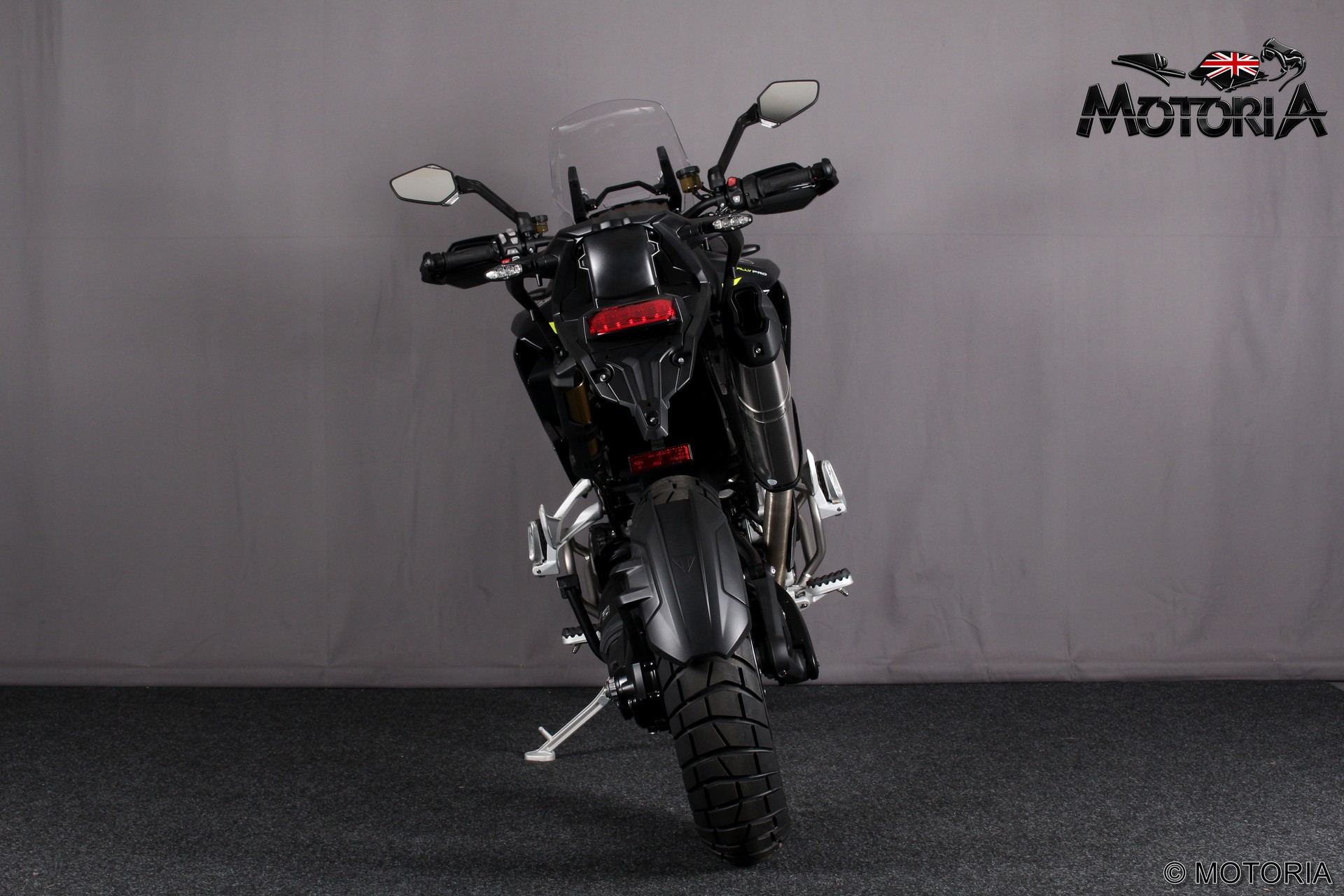 TRIUMPH Tiger 1200 Desert-image-3