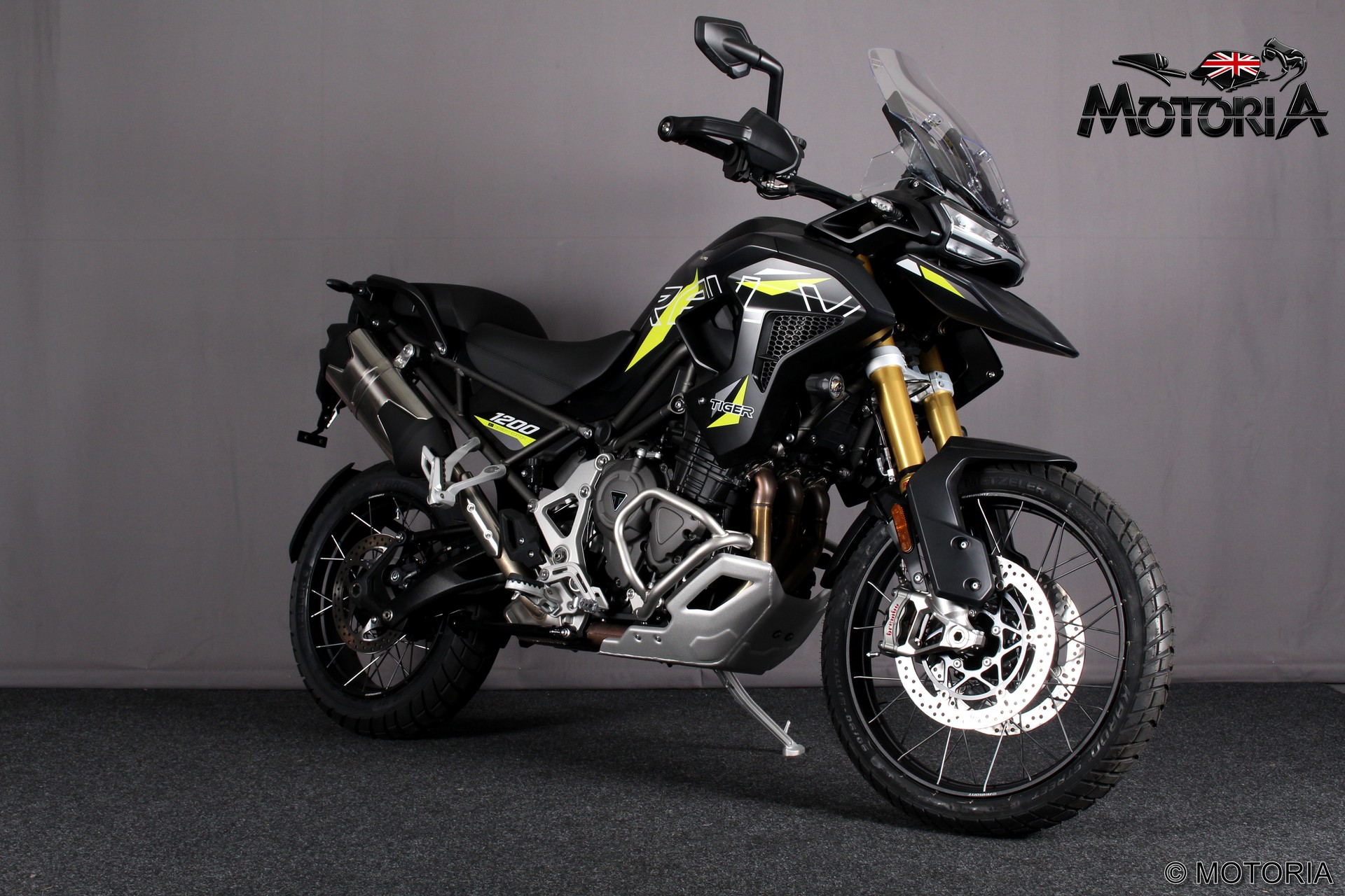TRIUMPH Tiger 1200 Desert-image-0