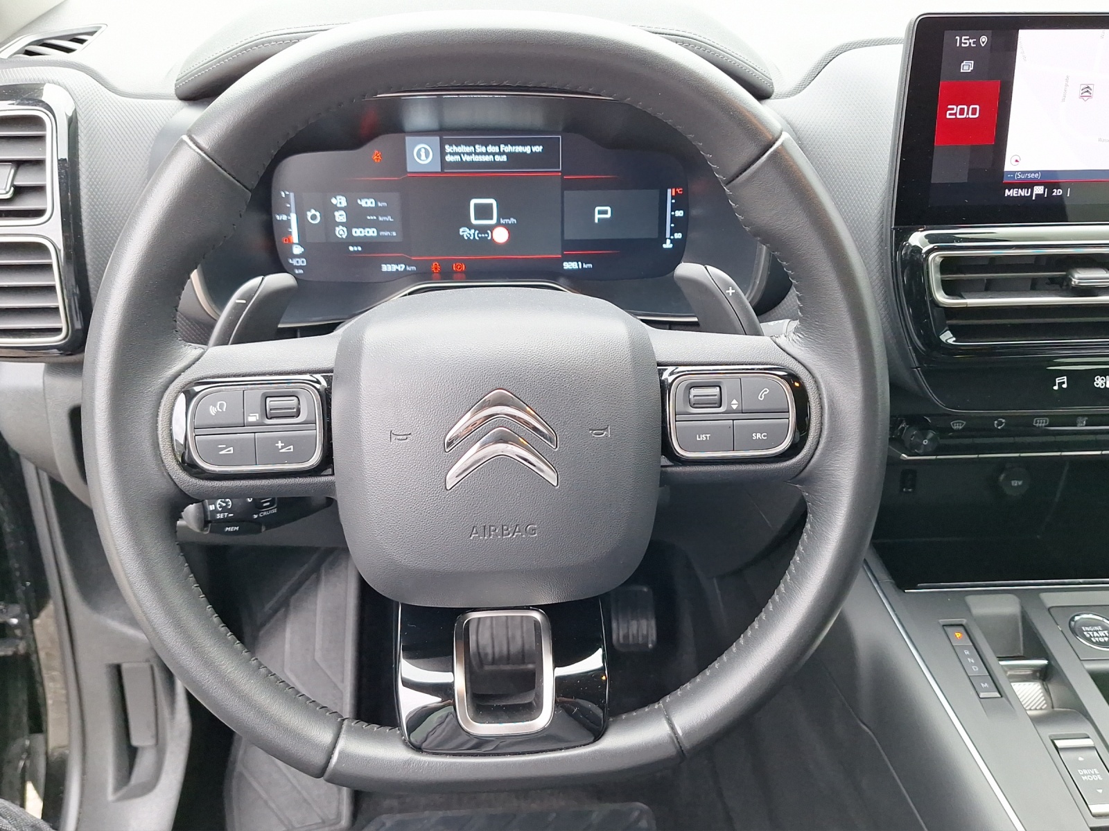 CITROEN C5 Aircross 1.5 BlueHDi Max-image-13