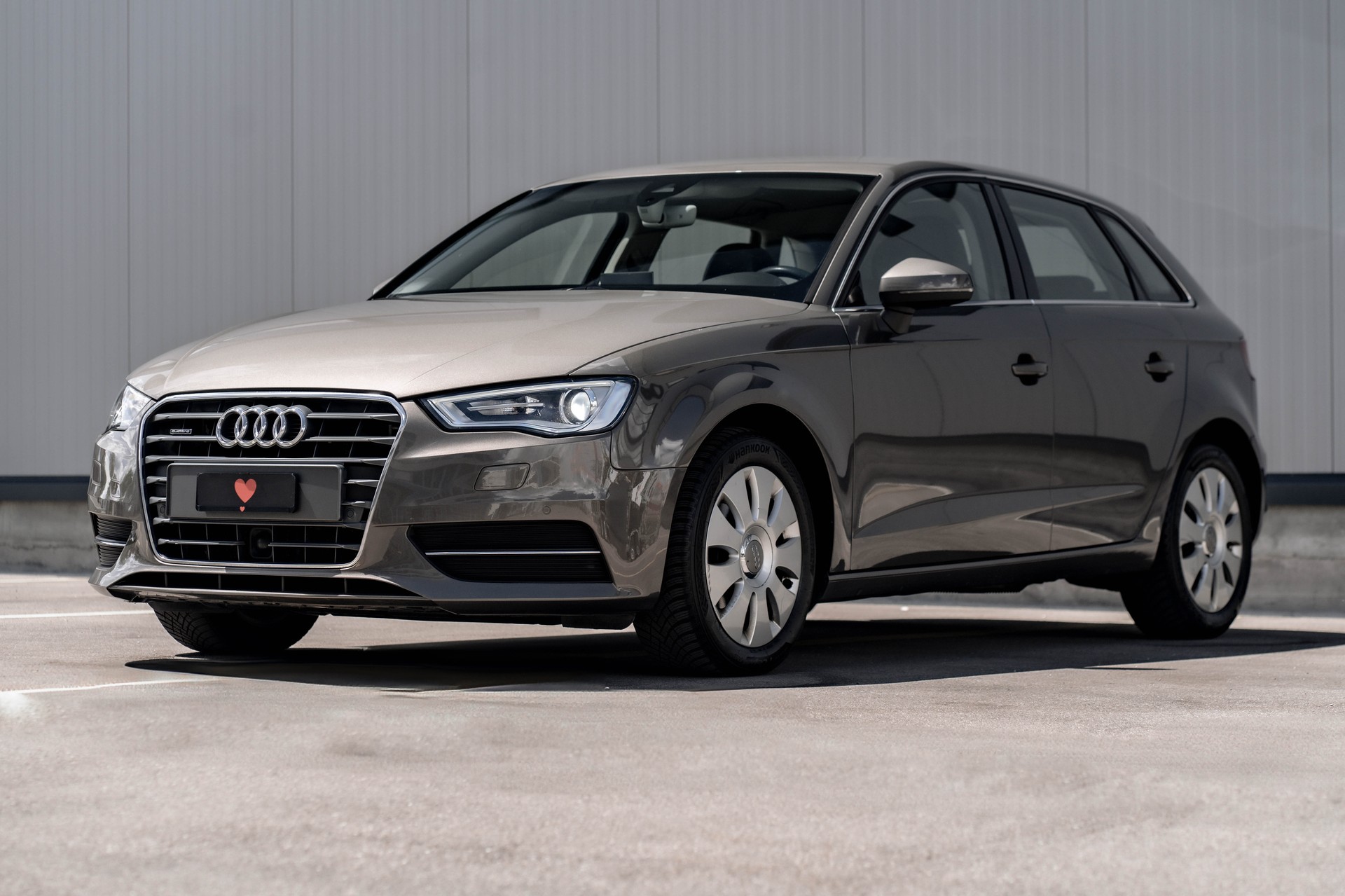 AUDI A3 Sportback 2.0 TDI Ambiente quattro S-tronic * traumhafte Ausstattung *
