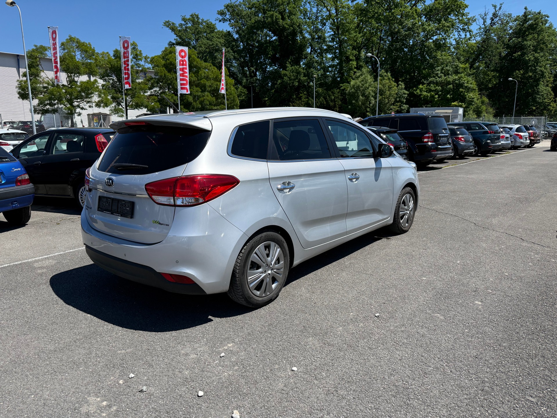 KIA Carens 1.6 GDI Classic-image-4