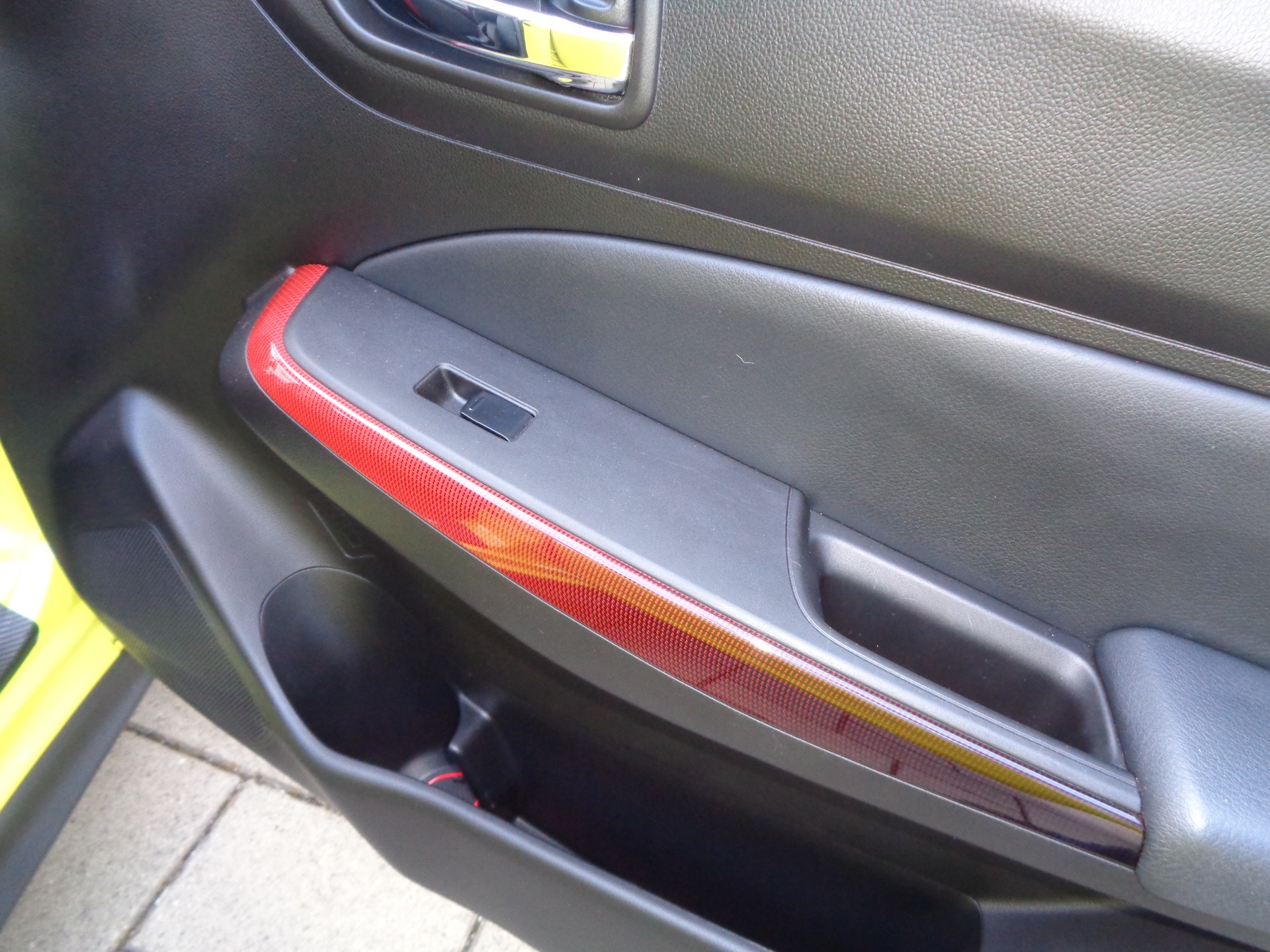 SUZUKI Swift Sport 1.4i 16V Compact Top-image-15