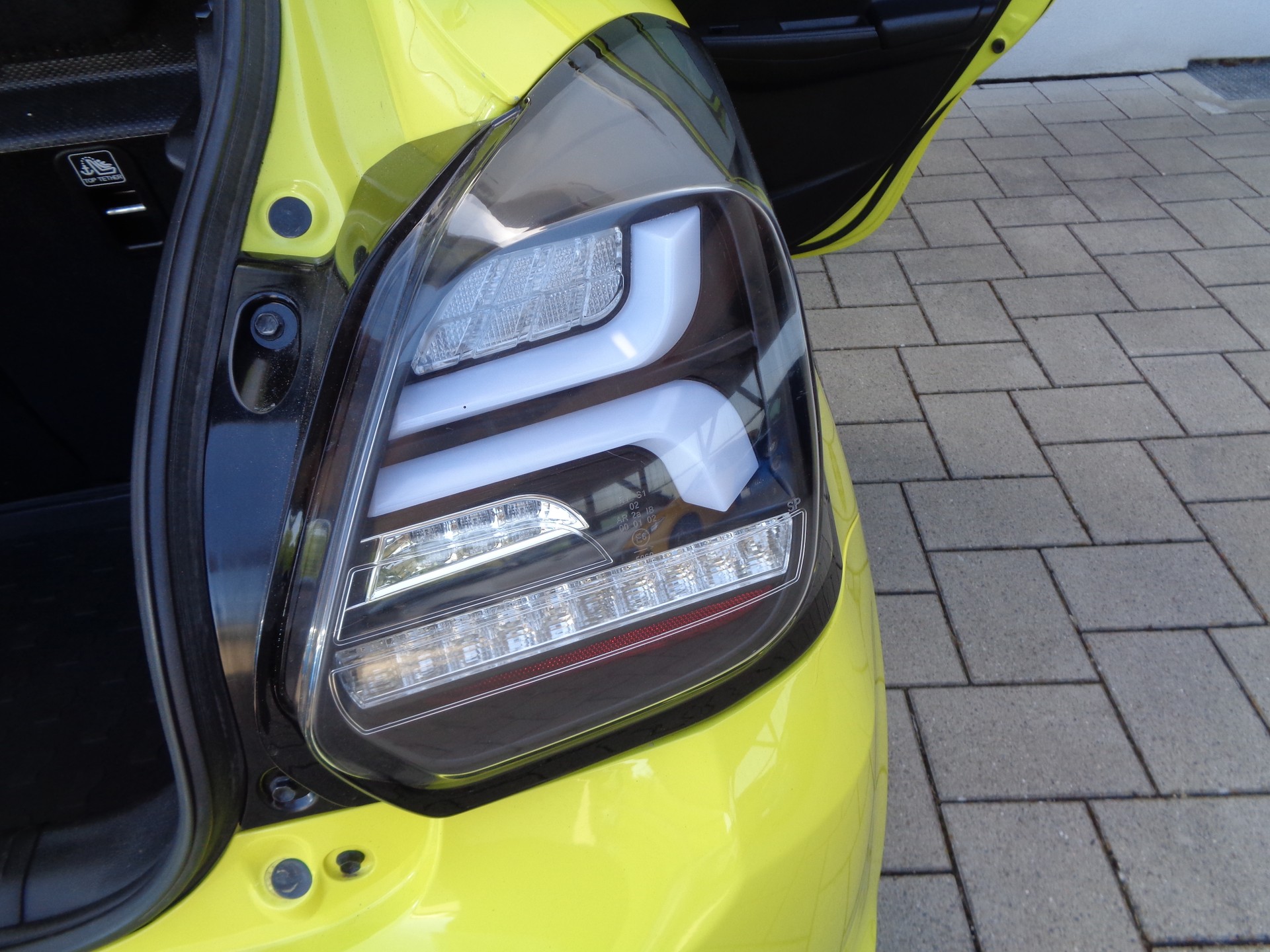 SUZUKI Swift Sport 1.4i 16V Compact Top-image-6