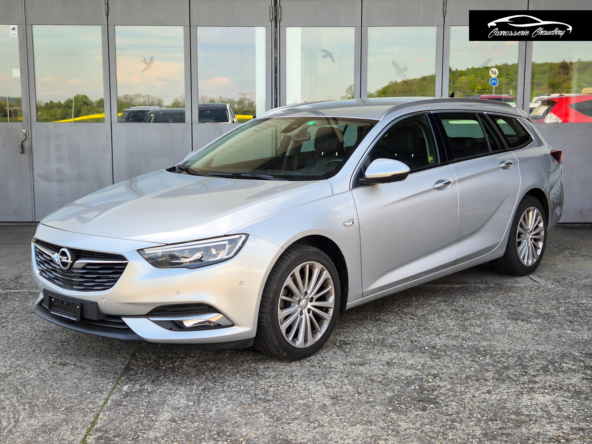 OPEL Insignia 2.0 BiDTI Sports Tourer Excellence 4WD Auto