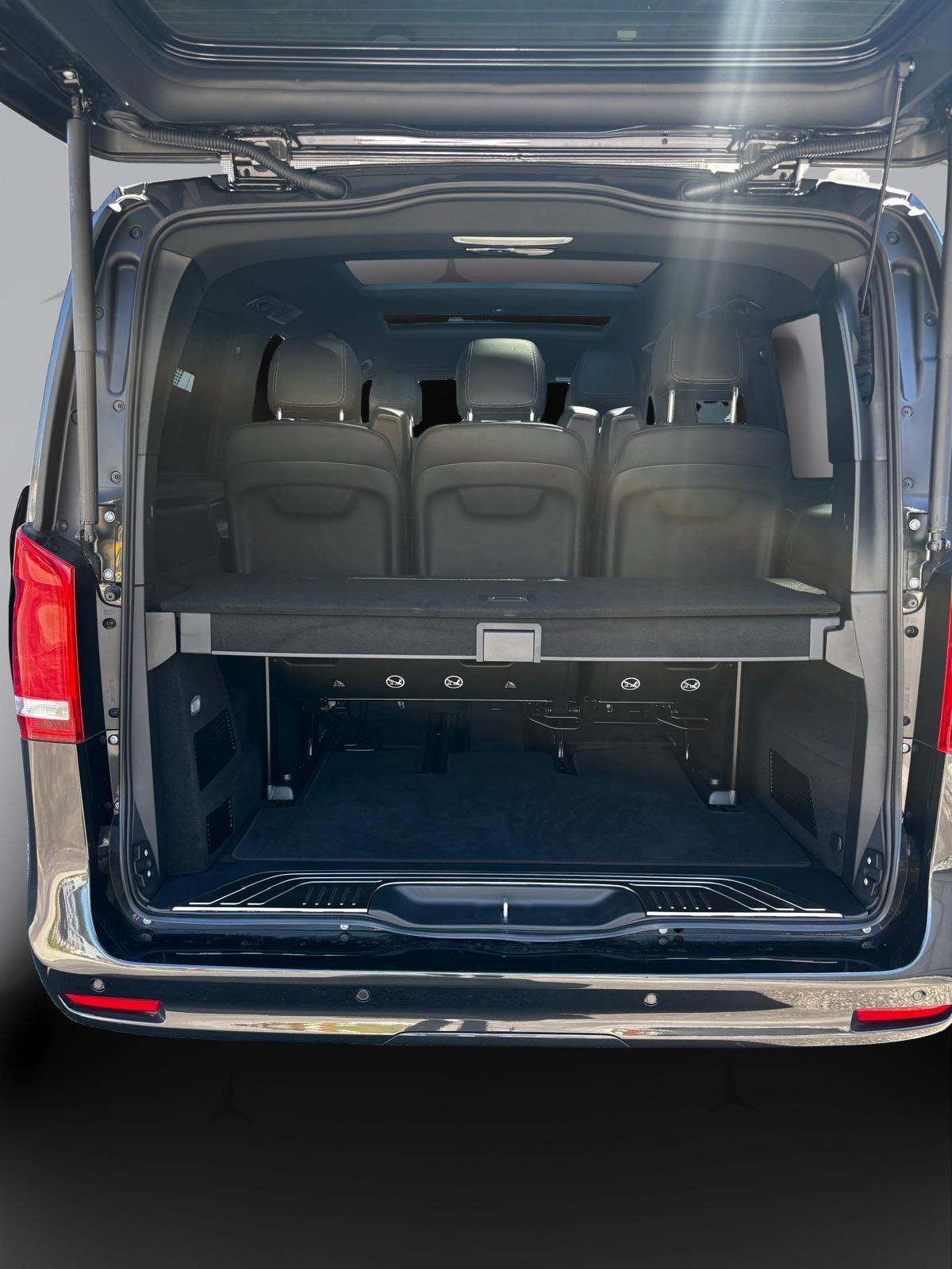 MERCEDES-BENZ V 300 d Avantgarde lang Van-image-15