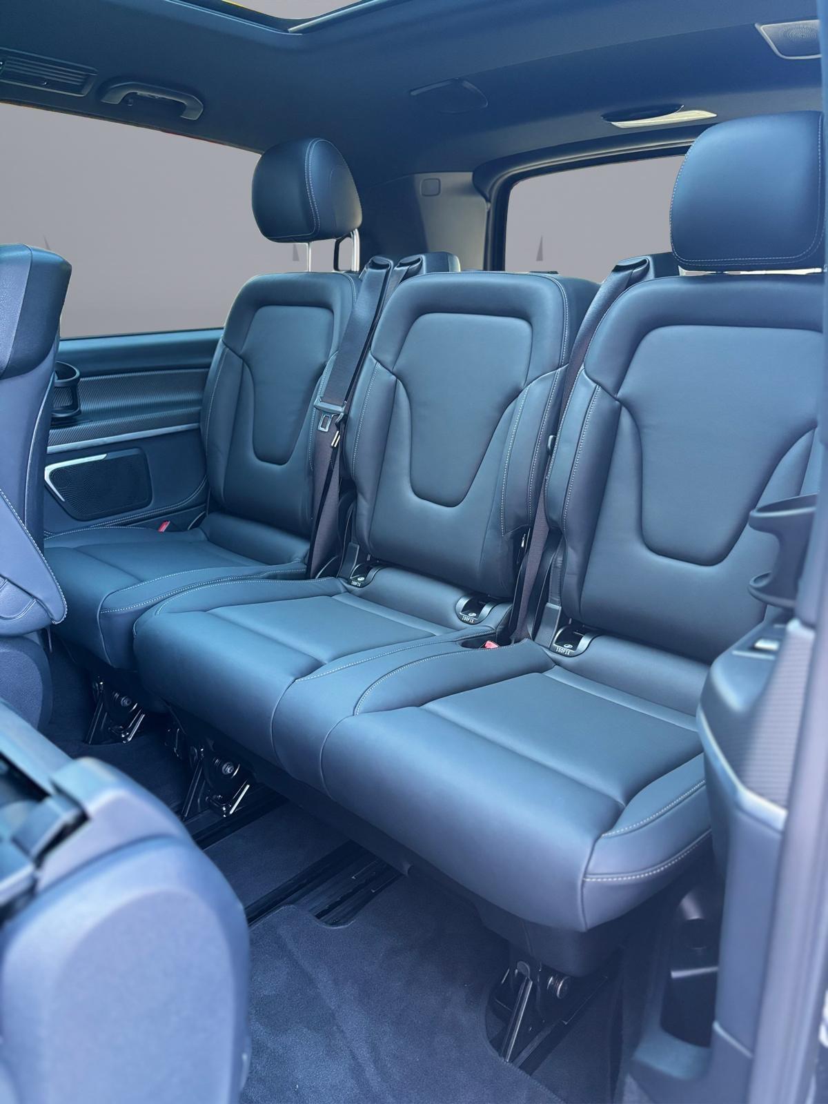 MERCEDES-BENZ V 300 d Avantgarde lang Van-image-14
