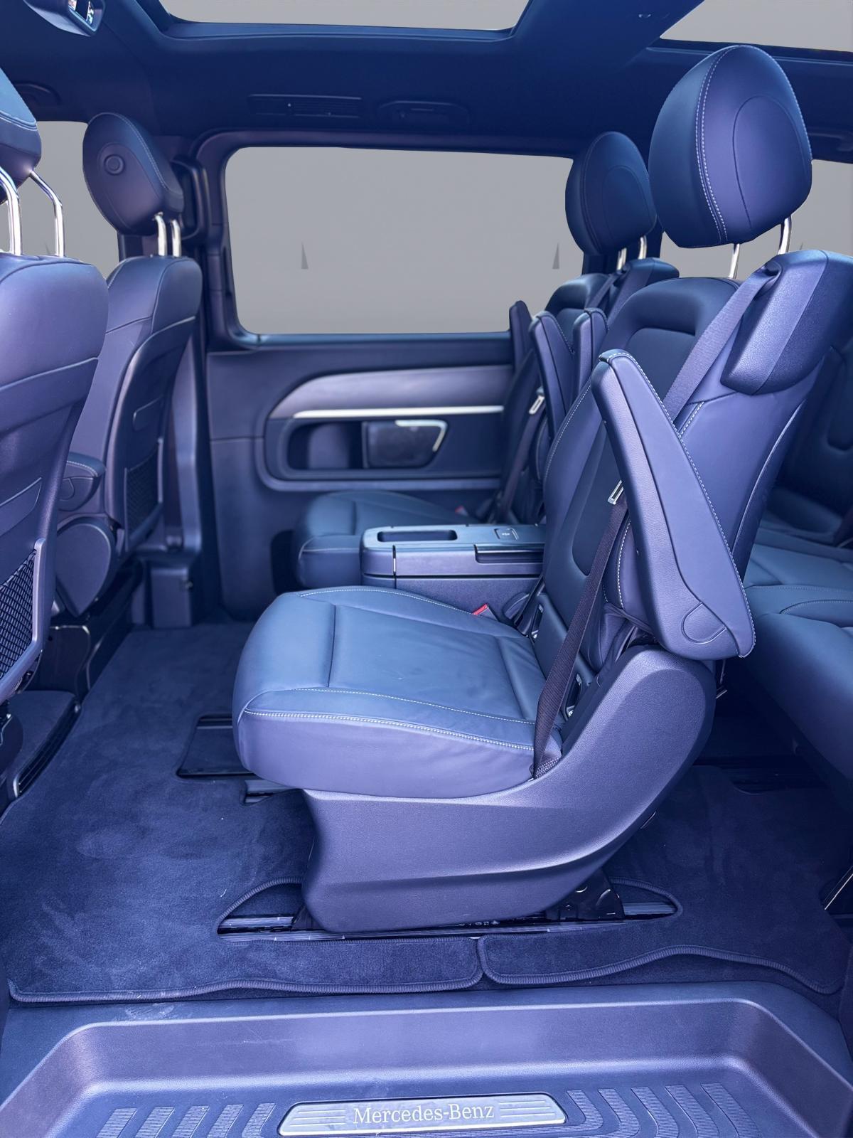 MERCEDES-BENZ V 300 d Avantgarde lang Van-image-11
