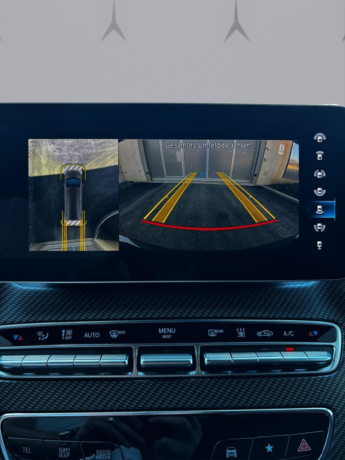 MERCEDES-BENZ V 300 d Avantgarde lang Van-image-18